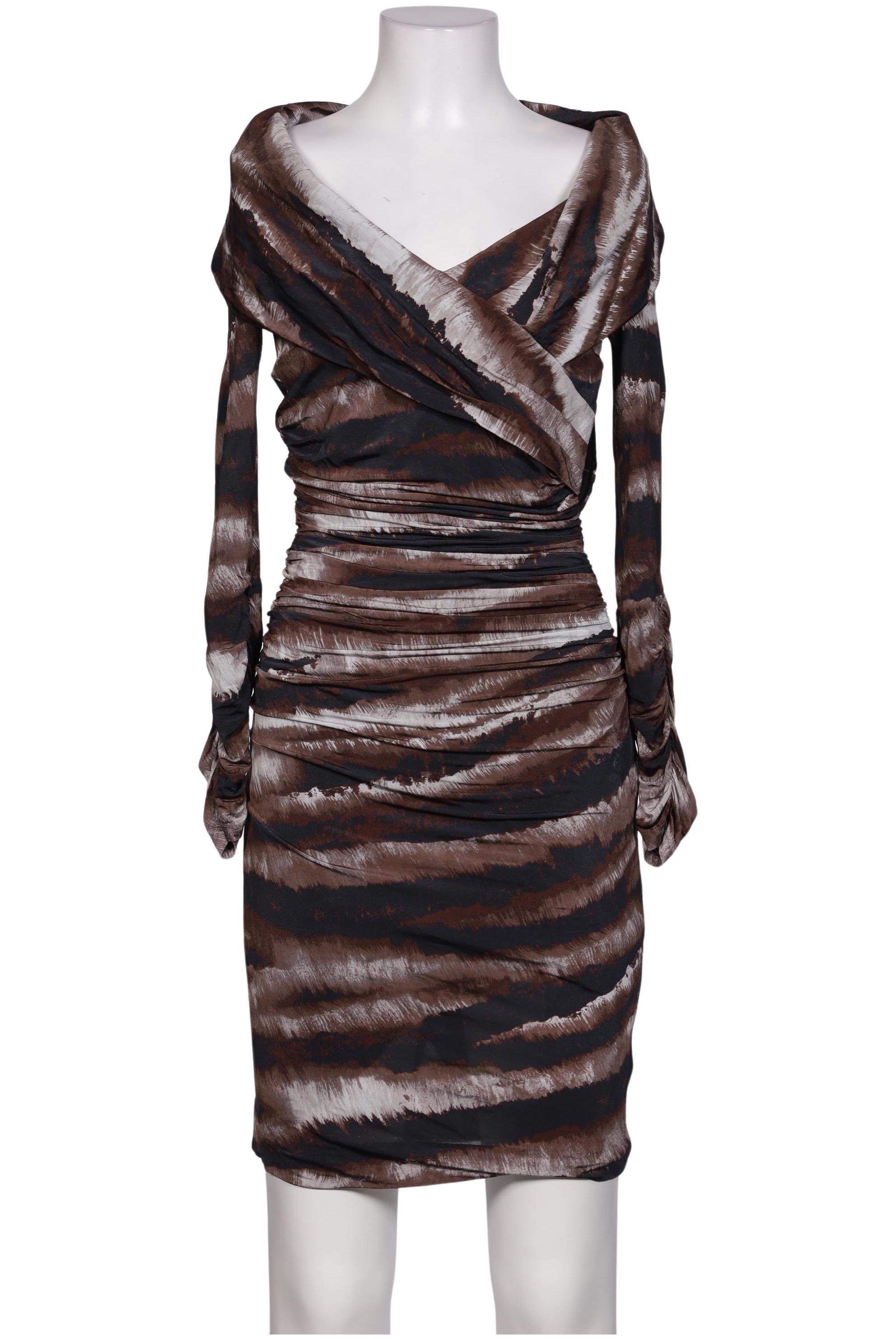 

Barbara Schwarzer Damen Kleid, braun, Gr. 36