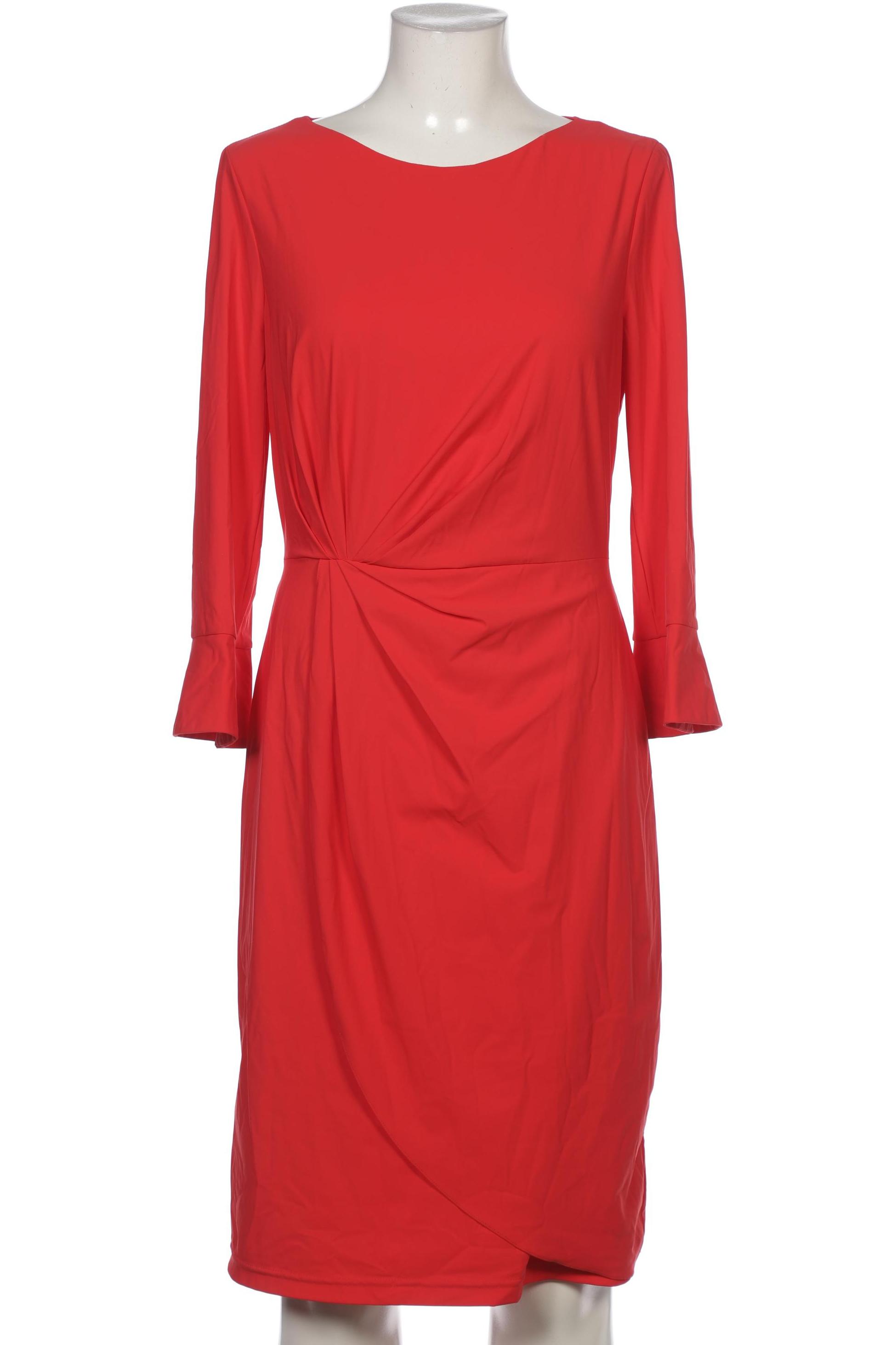 

BARBARA SCHWARZER Damen Kleid, rot