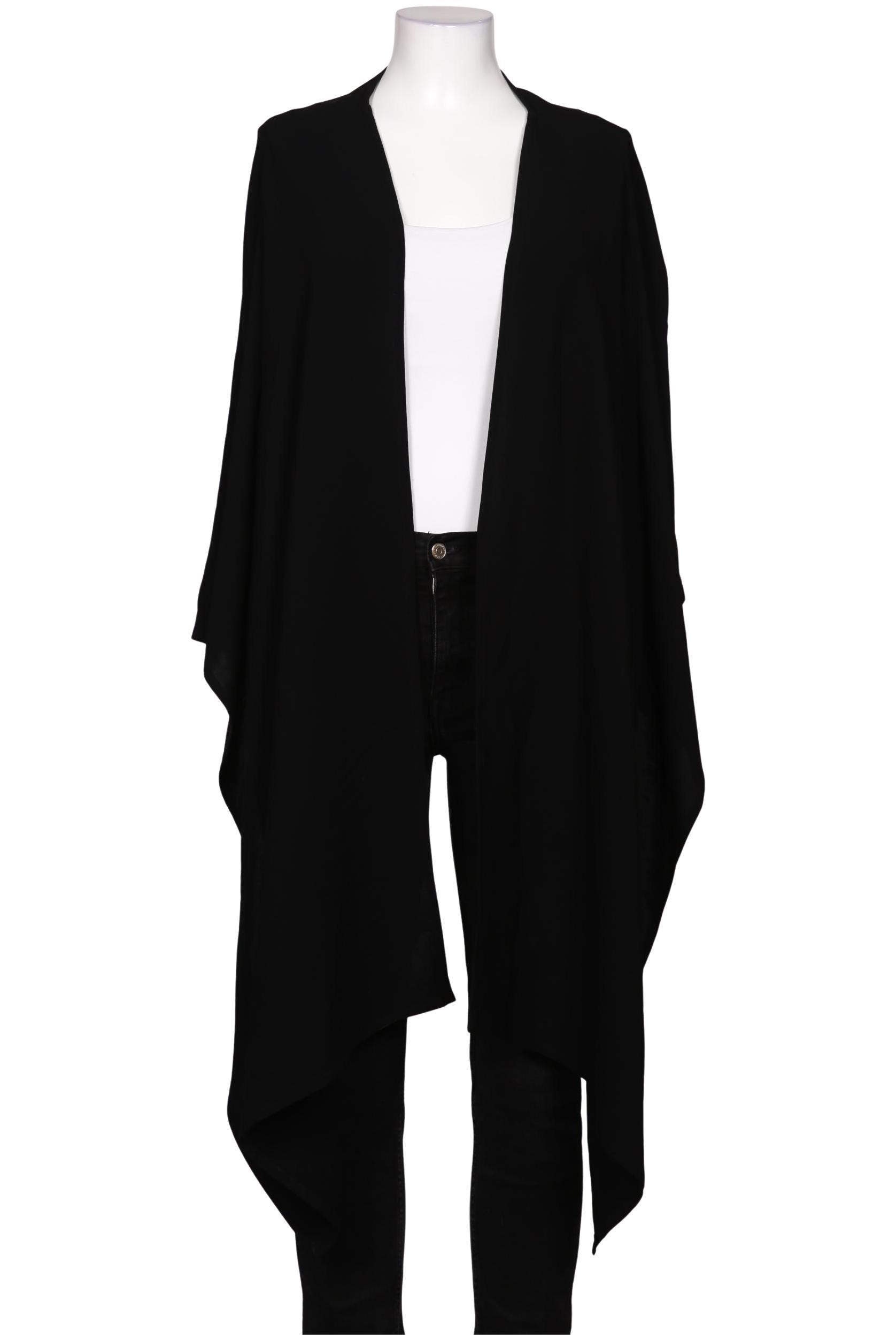 

Barbara Schwarzer Damen Bluse, schwarz, Gr. 44