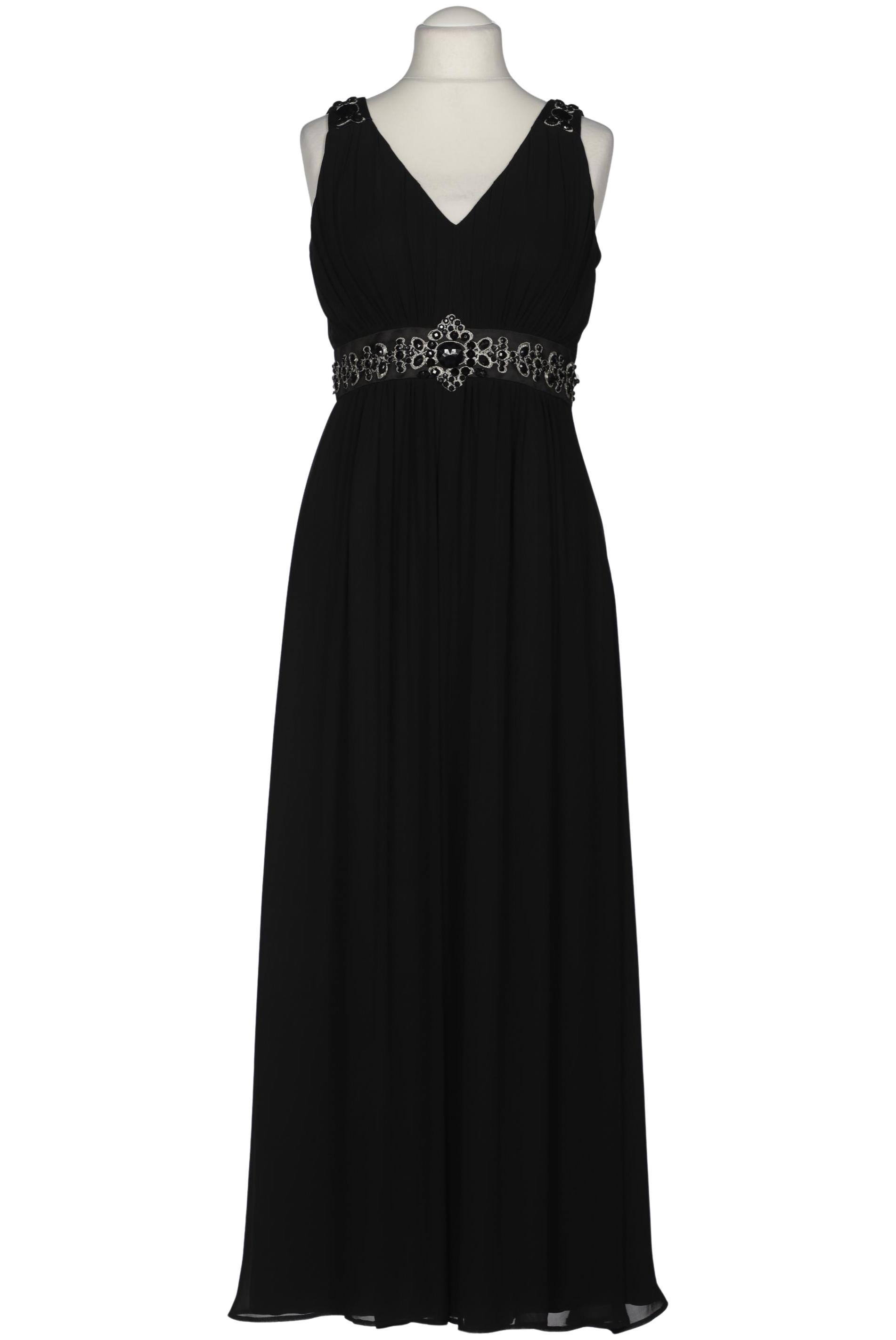 

Barbara Schwarzer Damen Kleid, schwarz, Gr. 42