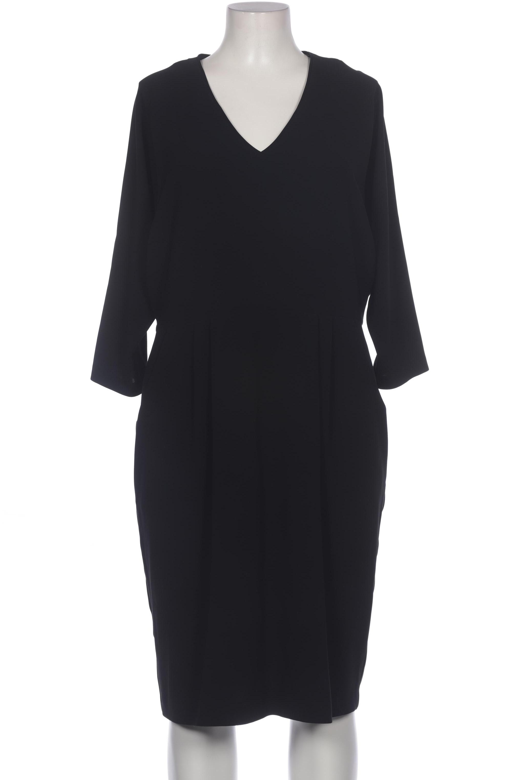 

Barbara Schwarzer Damen Kleid, schwarz, Gr. 44