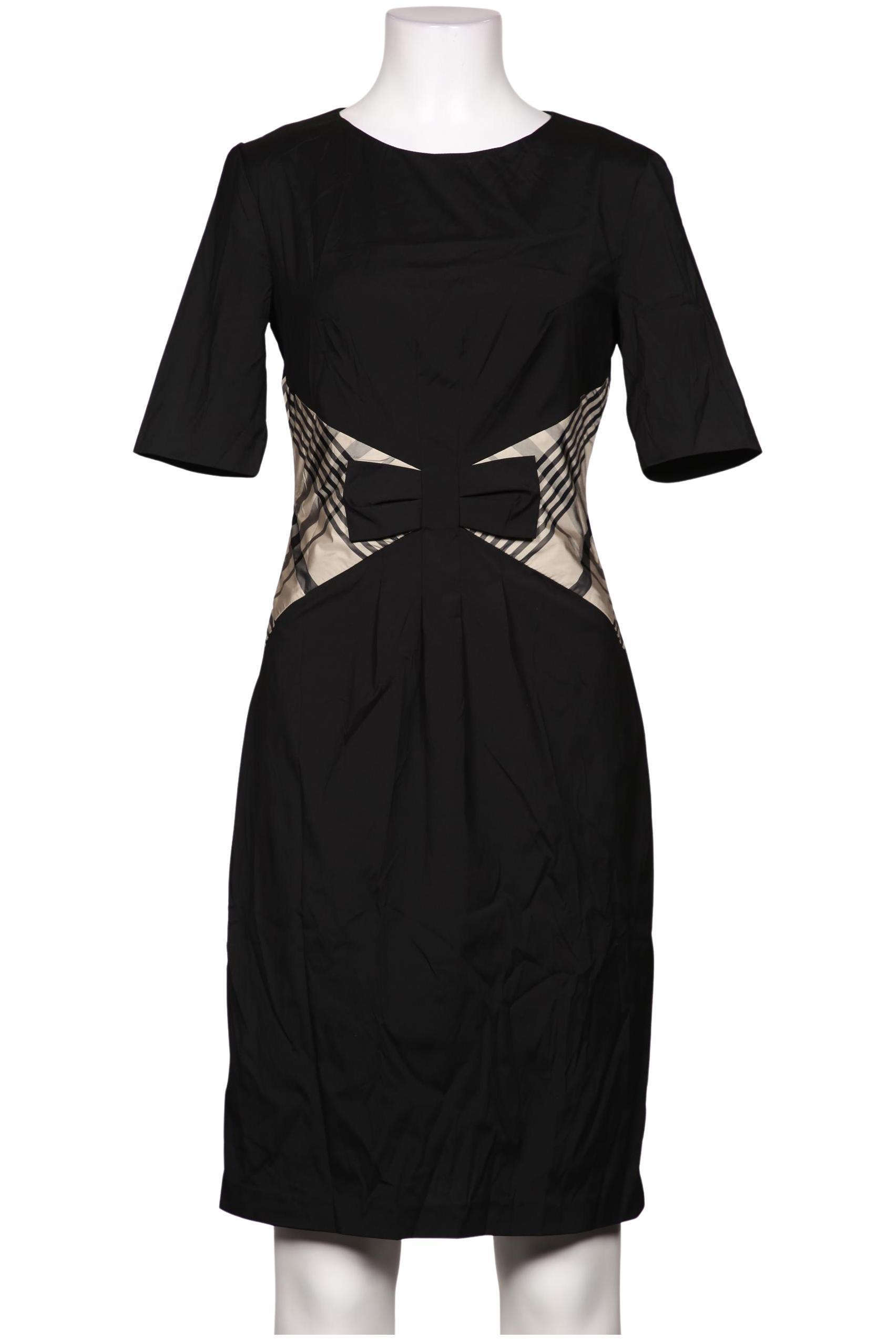 

Barbara Schwarzer Damen Kleid, schwarz, Gr. 36