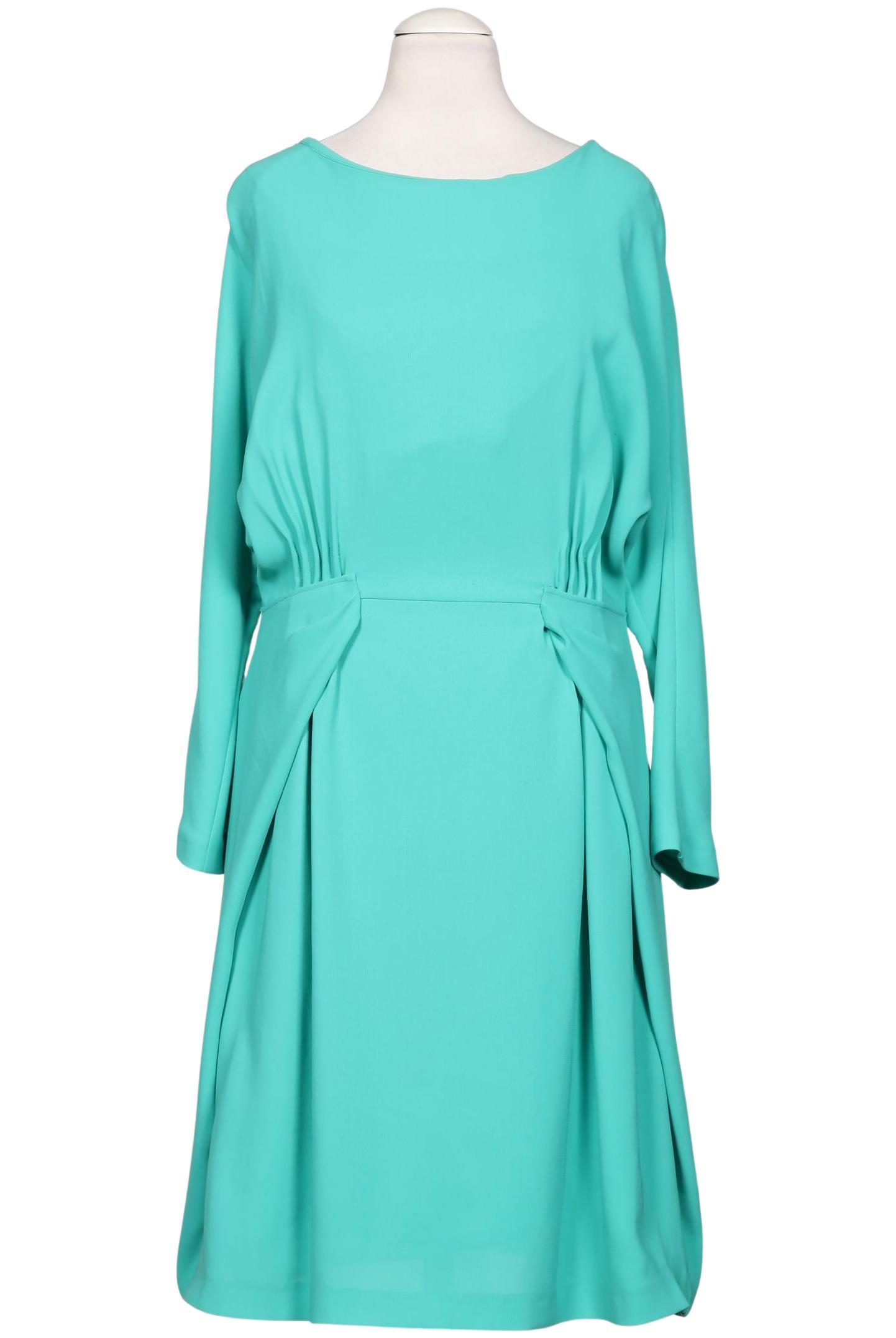 

Barbara Schwarzer Damen Kleid, türkis, Gr. 36