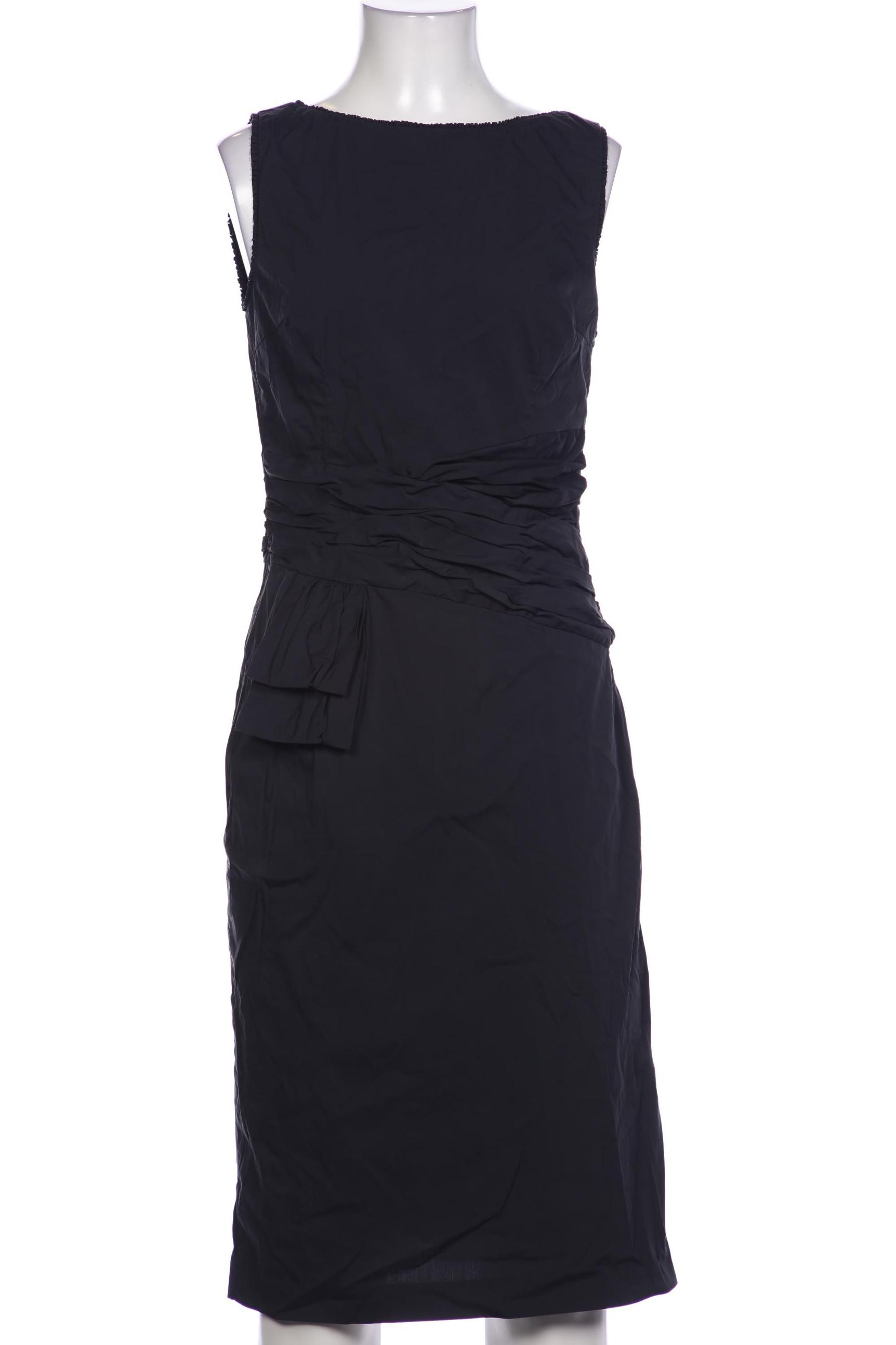 

Barbara Schwarzer Damen Kleid, grau, Gr. 36