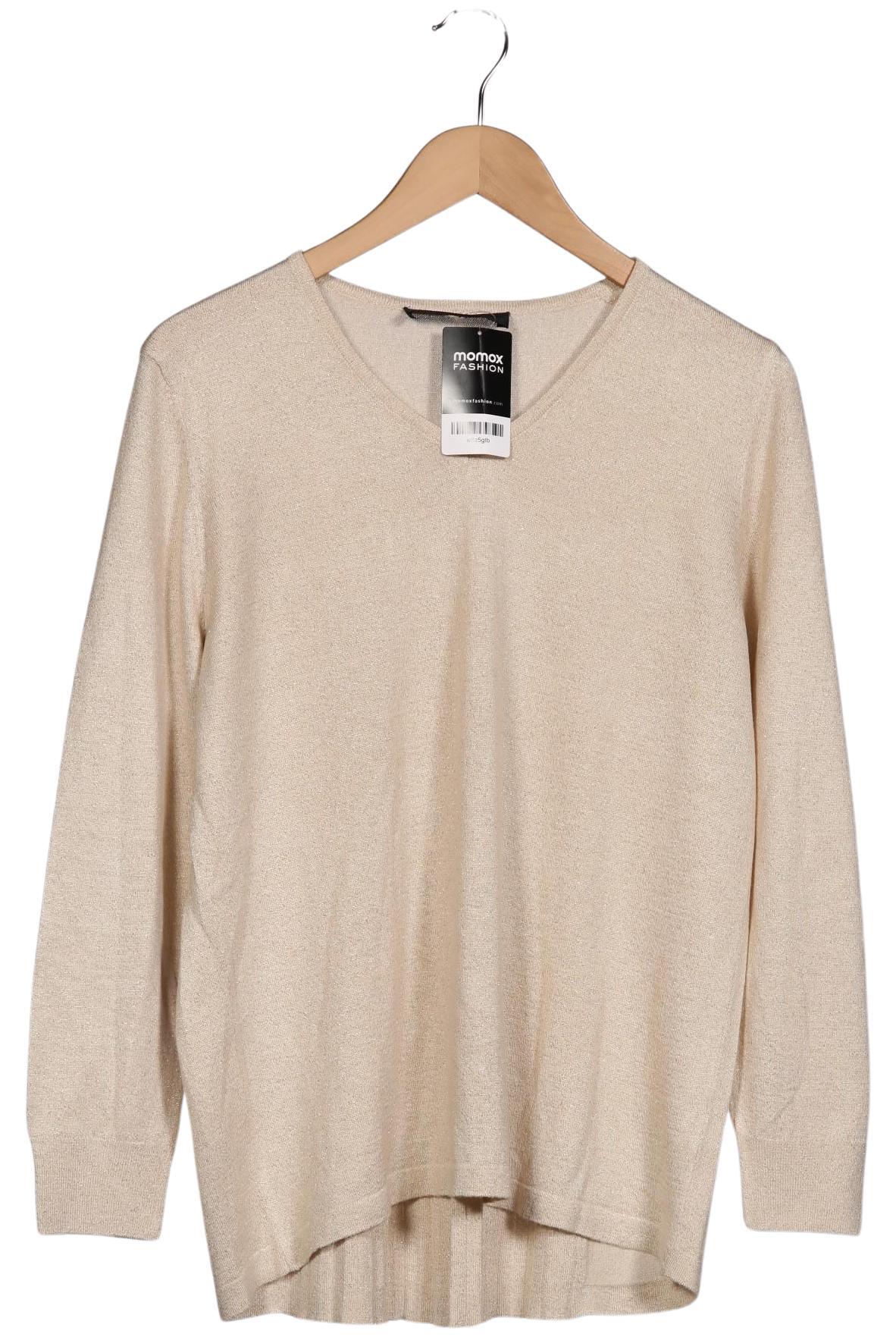 

Barbara Schwarzer Damen Pullover, beige, Gr. 44