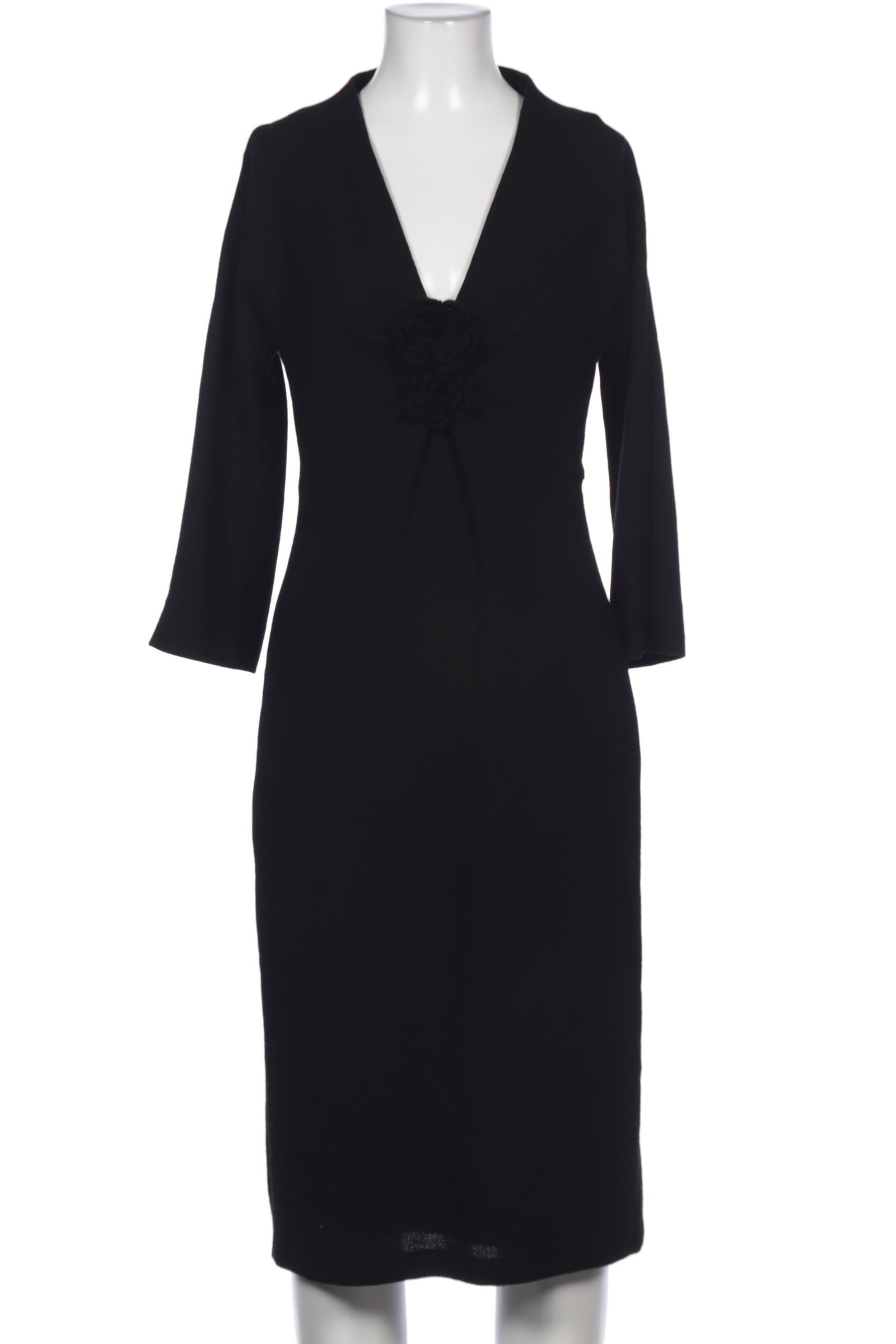 

Barbara Schwarzer Damen Kleid, schwarz, Gr. 34