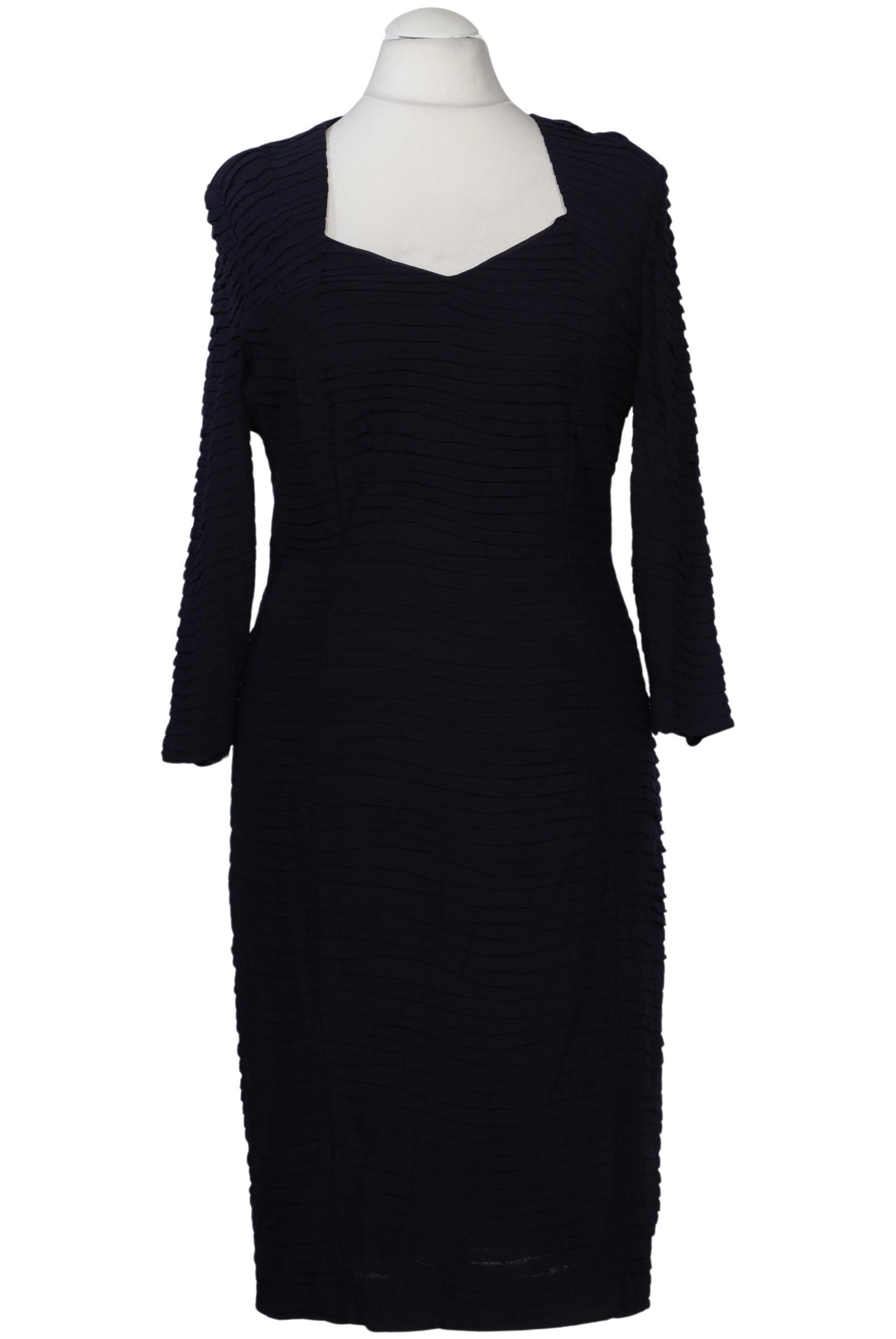

Barbara Schwarzer Damen Kleid, marineblau, Gr. 42