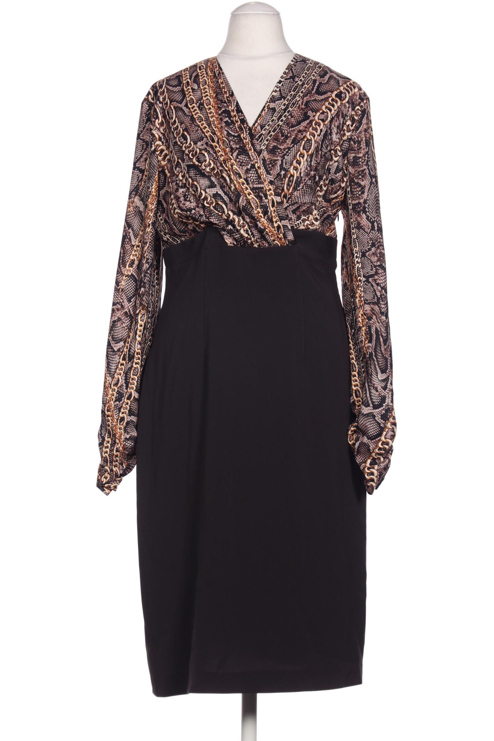 

Barbara Schwarzer Damen Kleid, braun, Gr. 38