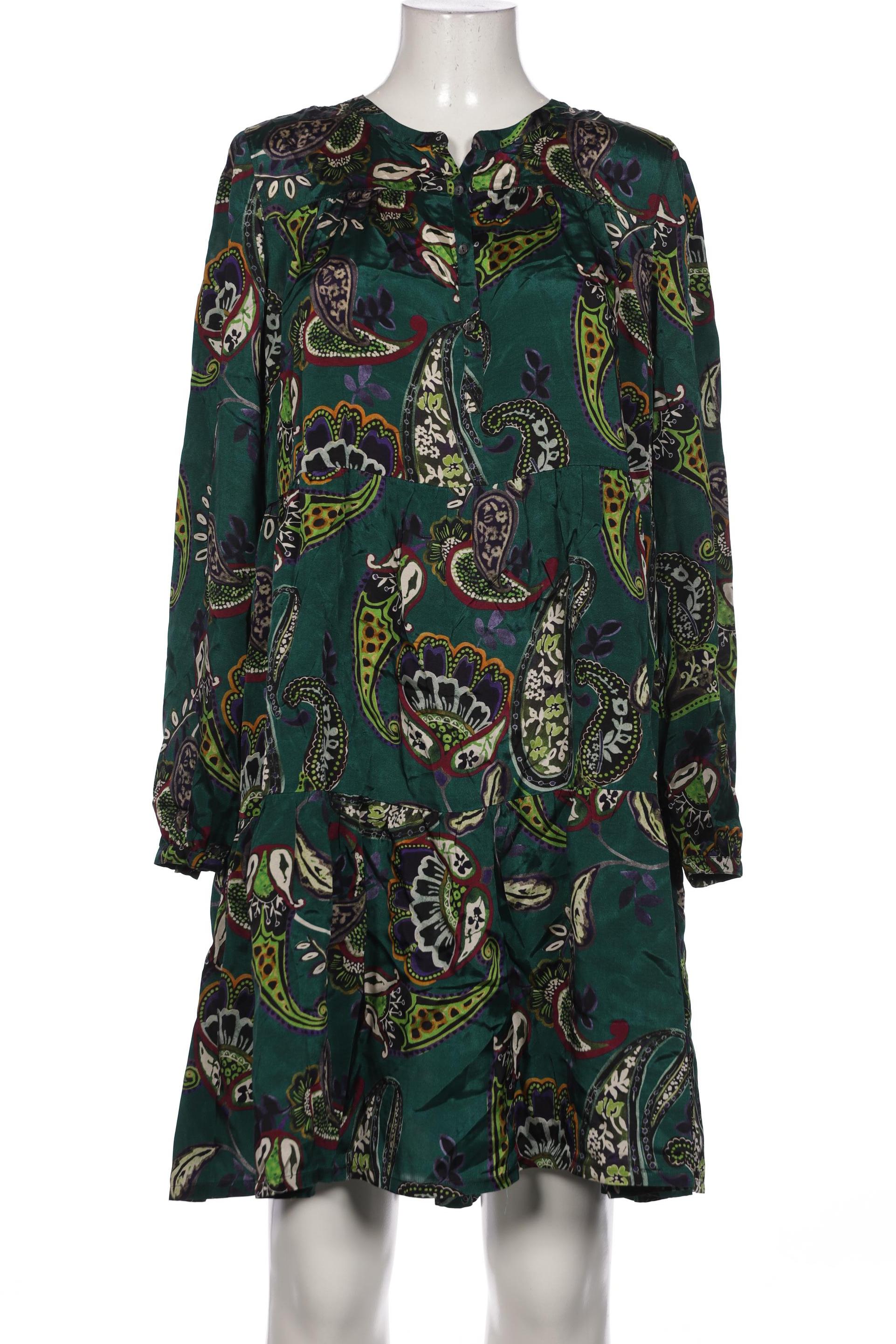 

Barbara Schwarzer Damen Kleid, grün, Gr. 38