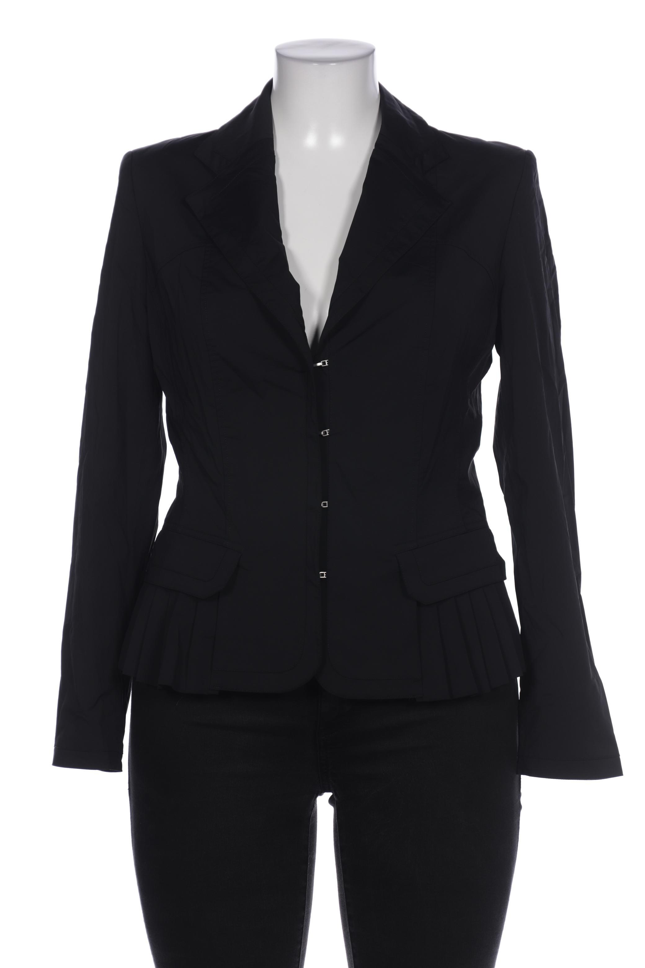 

Barbara Schwarzer Damen Blazer, schwarz, Gr. 40
