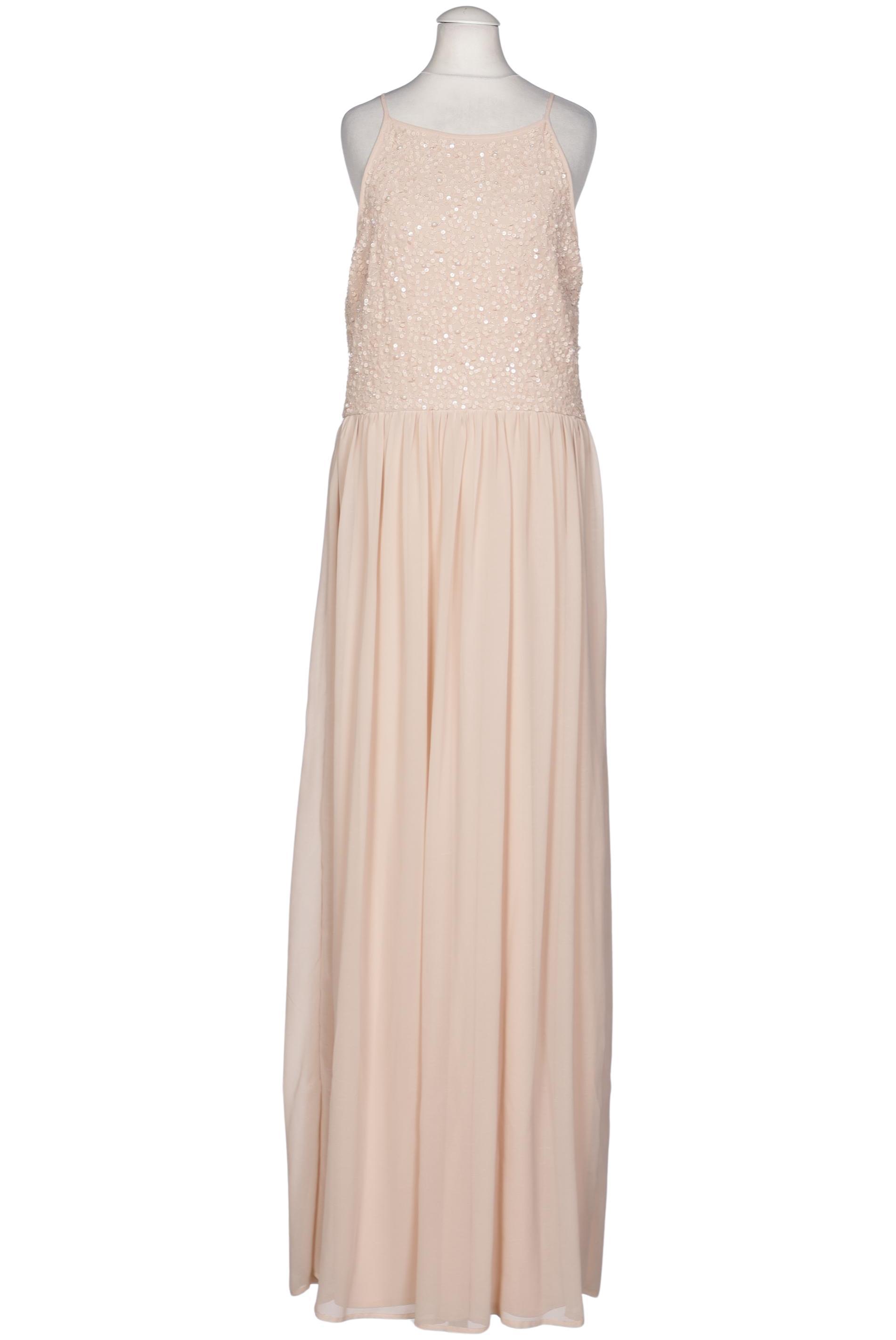 

Barbara Schwarzer Damen Kleid, beige, Gr. 38