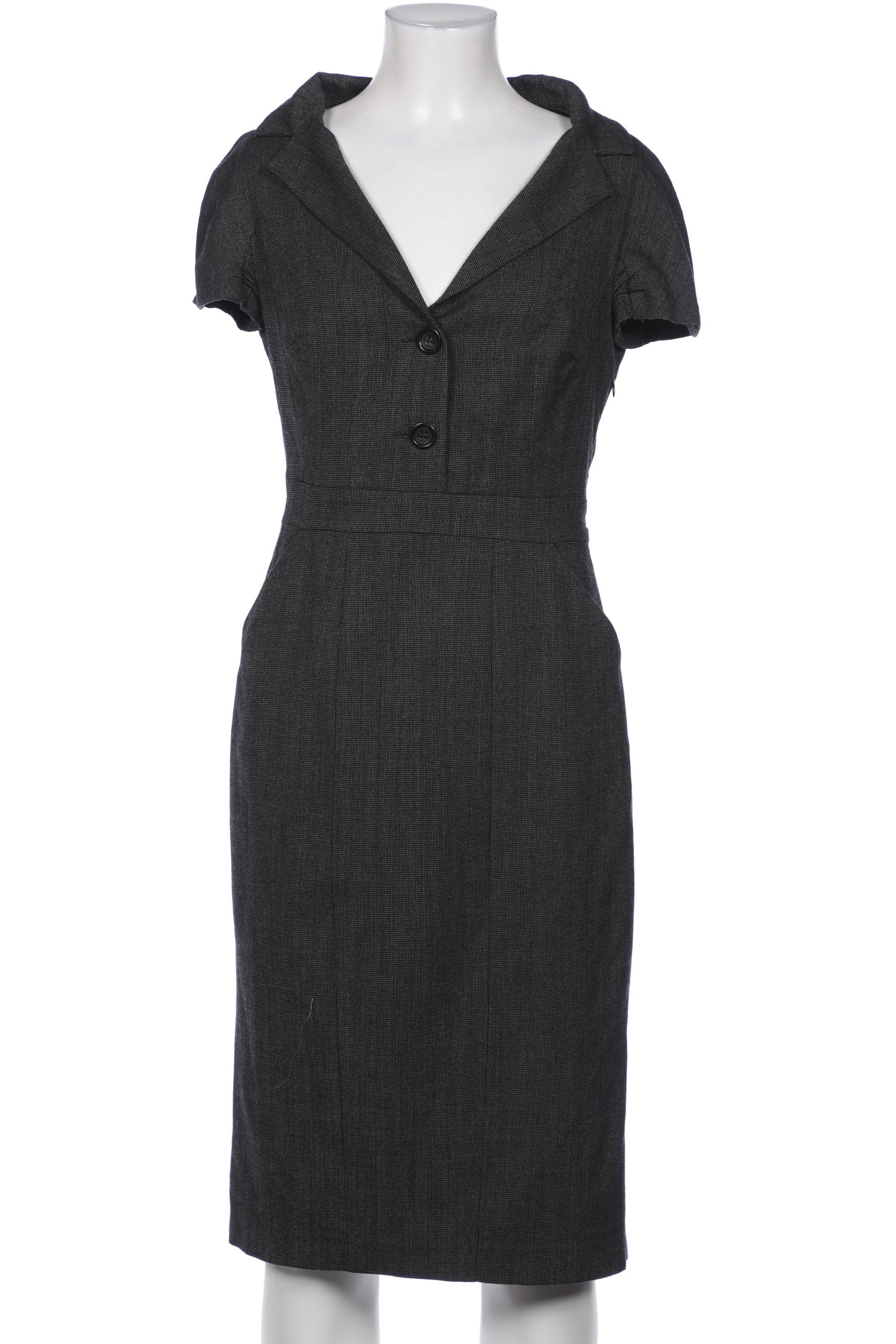 

Barbara Schwarzer Damen Kleid, grau, Gr. 36