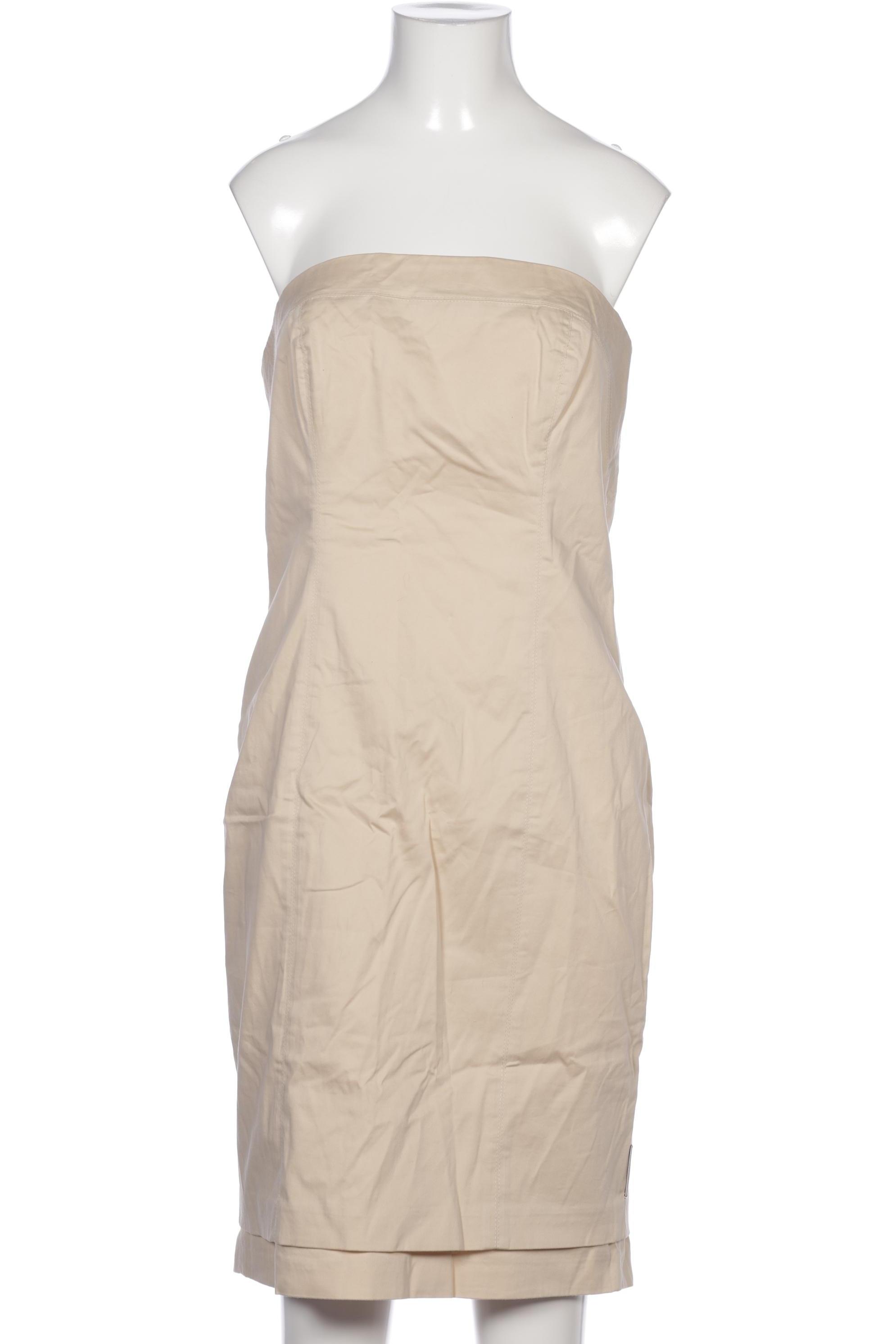 

Barbara Schwarzer Damen Kleid, beige, Gr. 38
