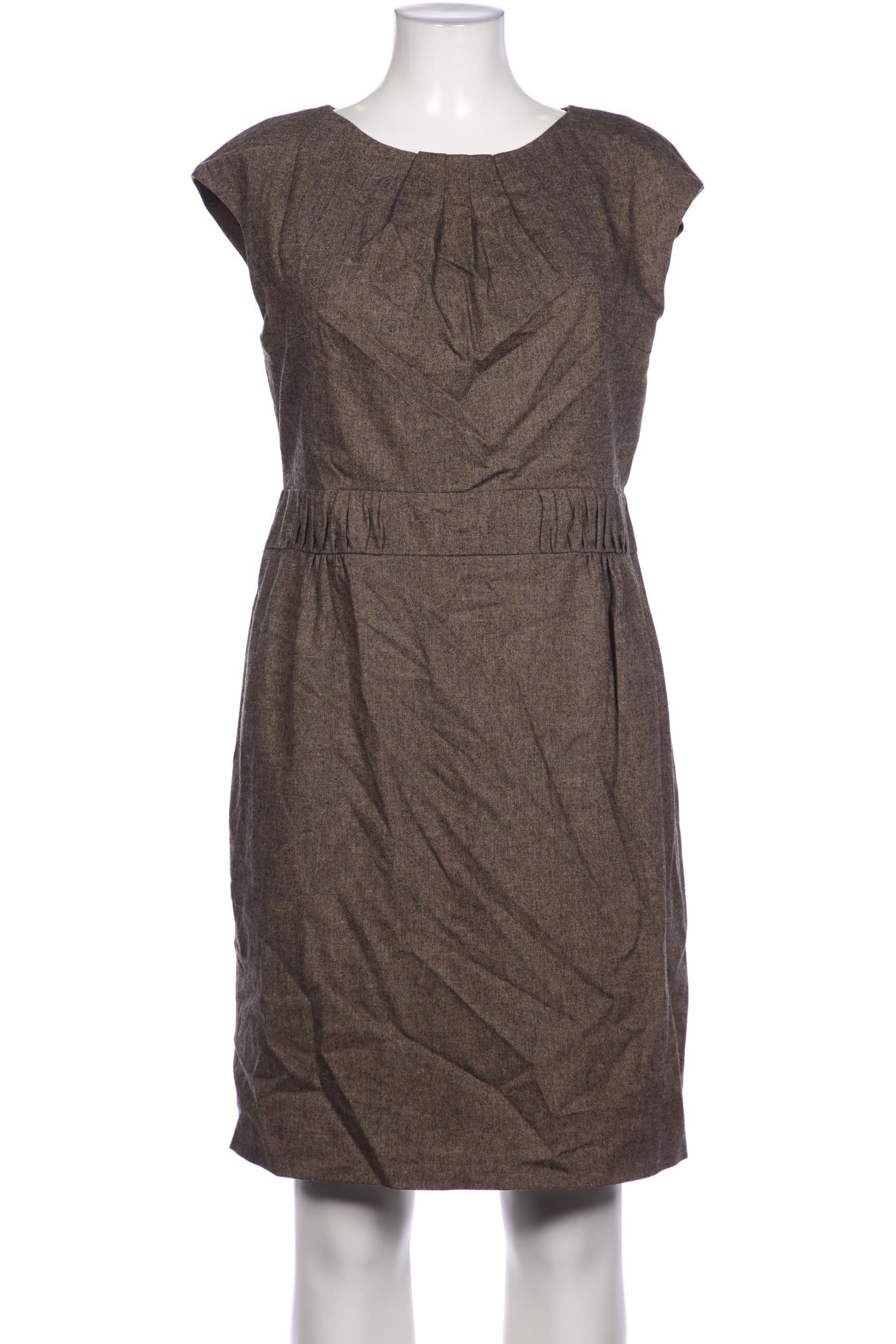 

Barbara Schwarzer Damen Kleid, braun, Gr. 42