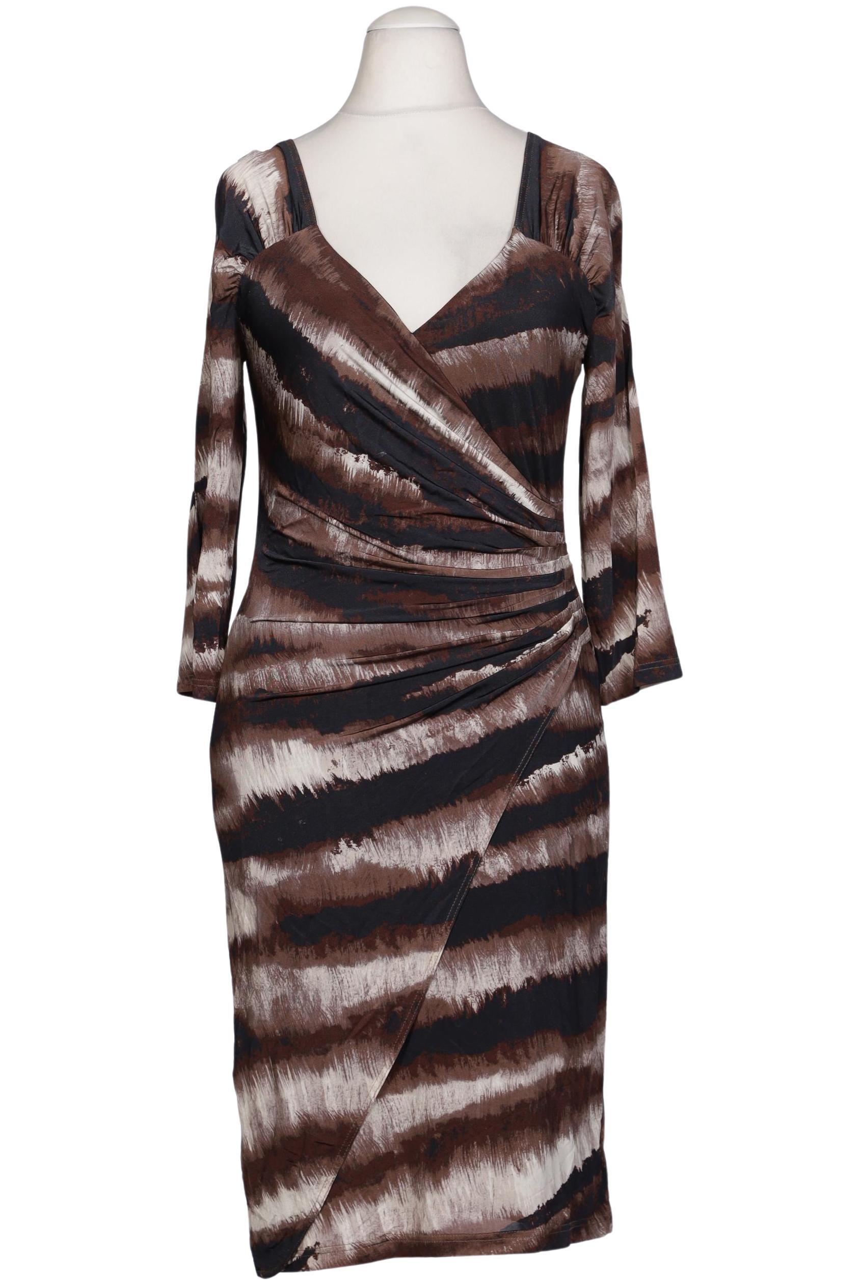 

Barbara Schwarzer Damen Kleid, mehrfarbig, Gr. 38