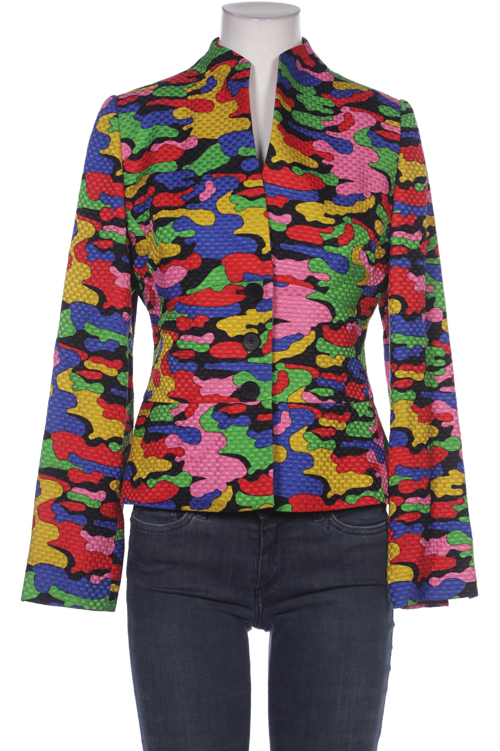 

Barbara Schwarzer Damen Blazer, mehrfarbig, Gr. 36