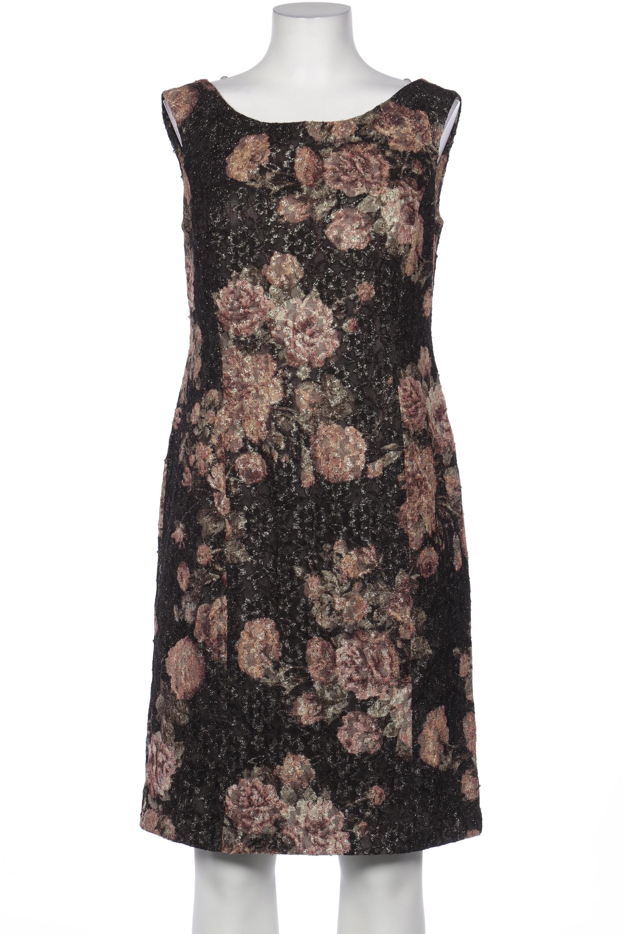 

Barbara Schwarzer Damen Kleid, mehrfarbig, Gr. 40