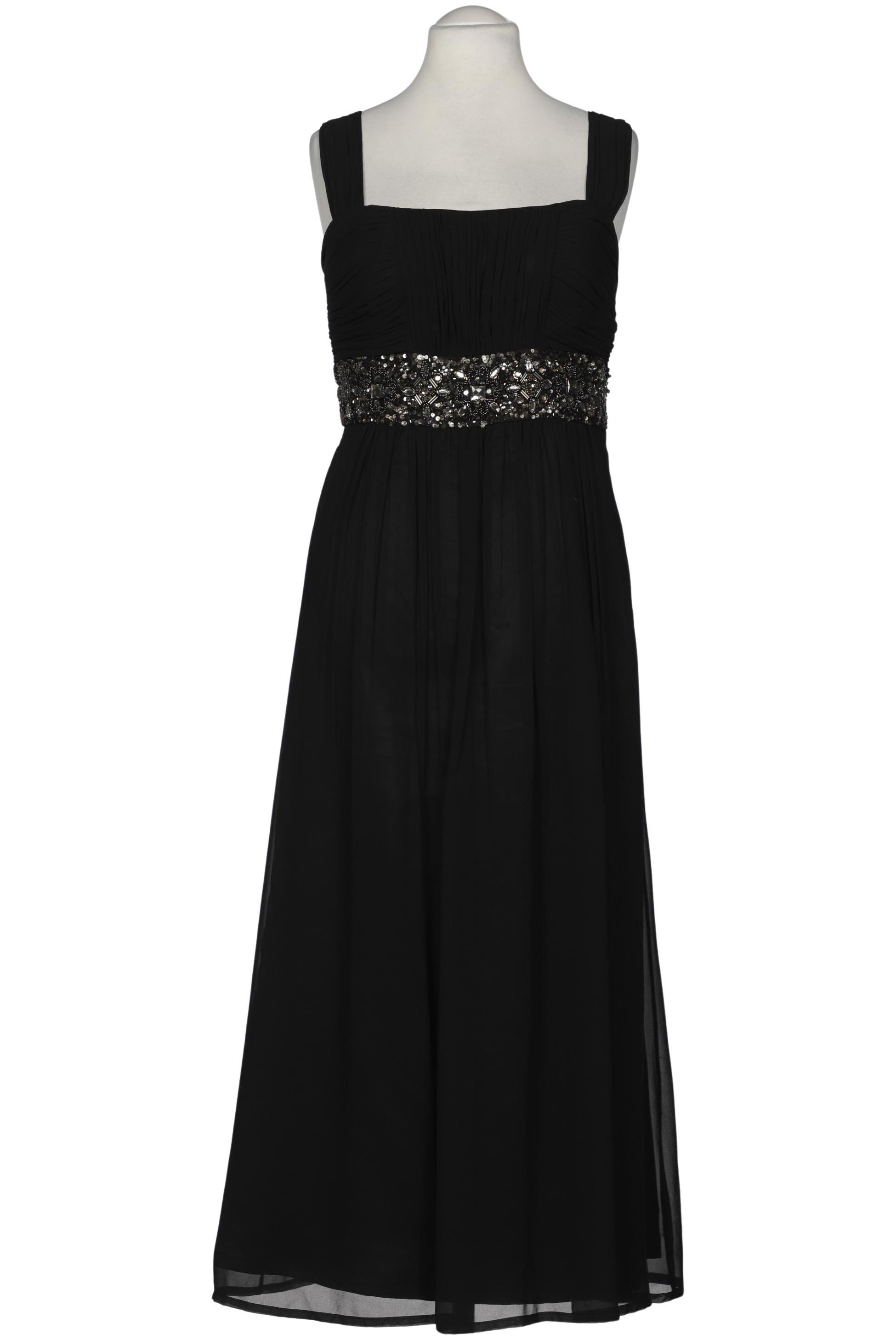 

Barbara Schwarzer Damen Kleid, schwarz, Gr. 44