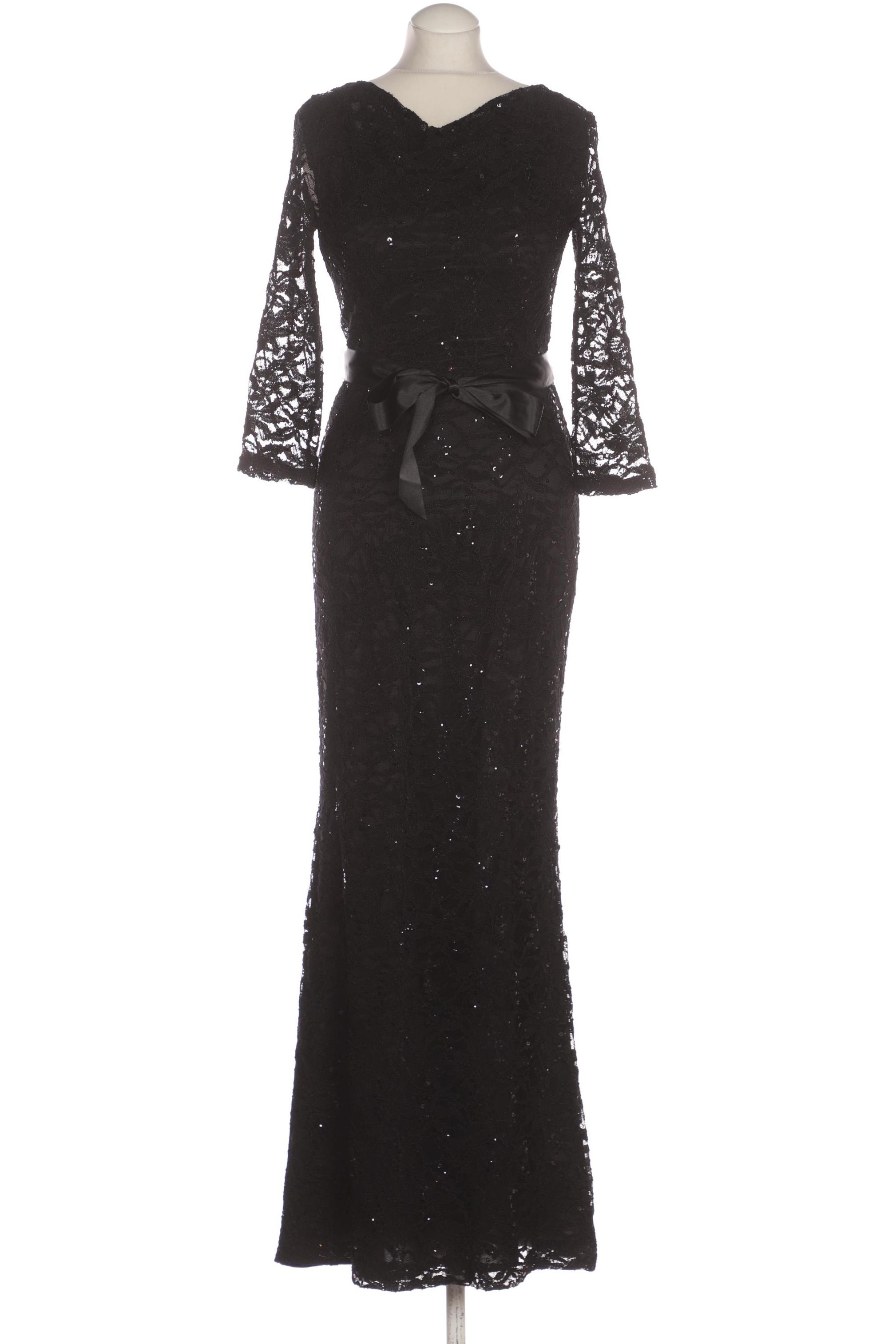 

Barbara Schwarzer Damen Kleid, schwarz, Gr. 36