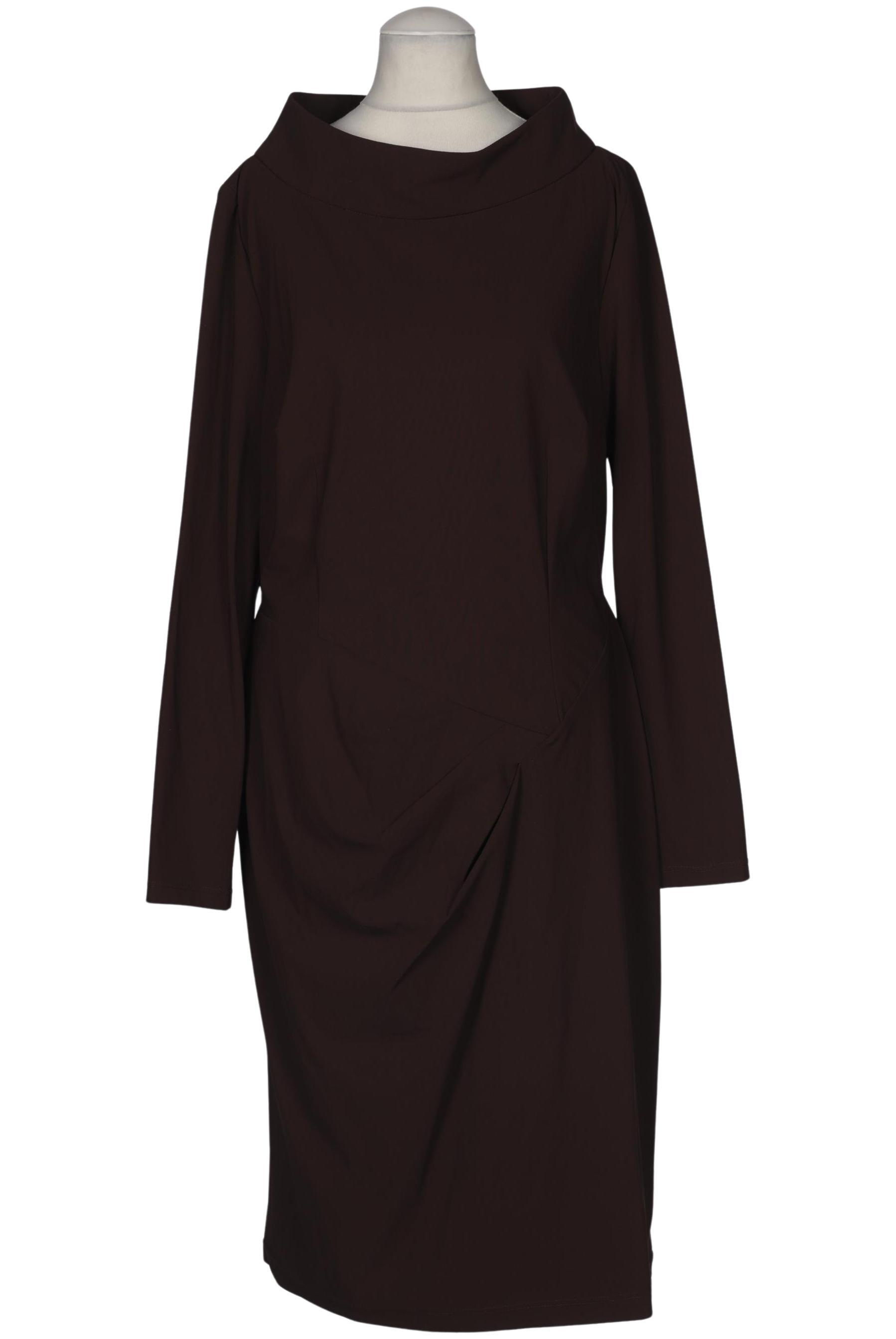 

Barbara Schwarzer Damen Kleid, bordeaux, Gr. 40