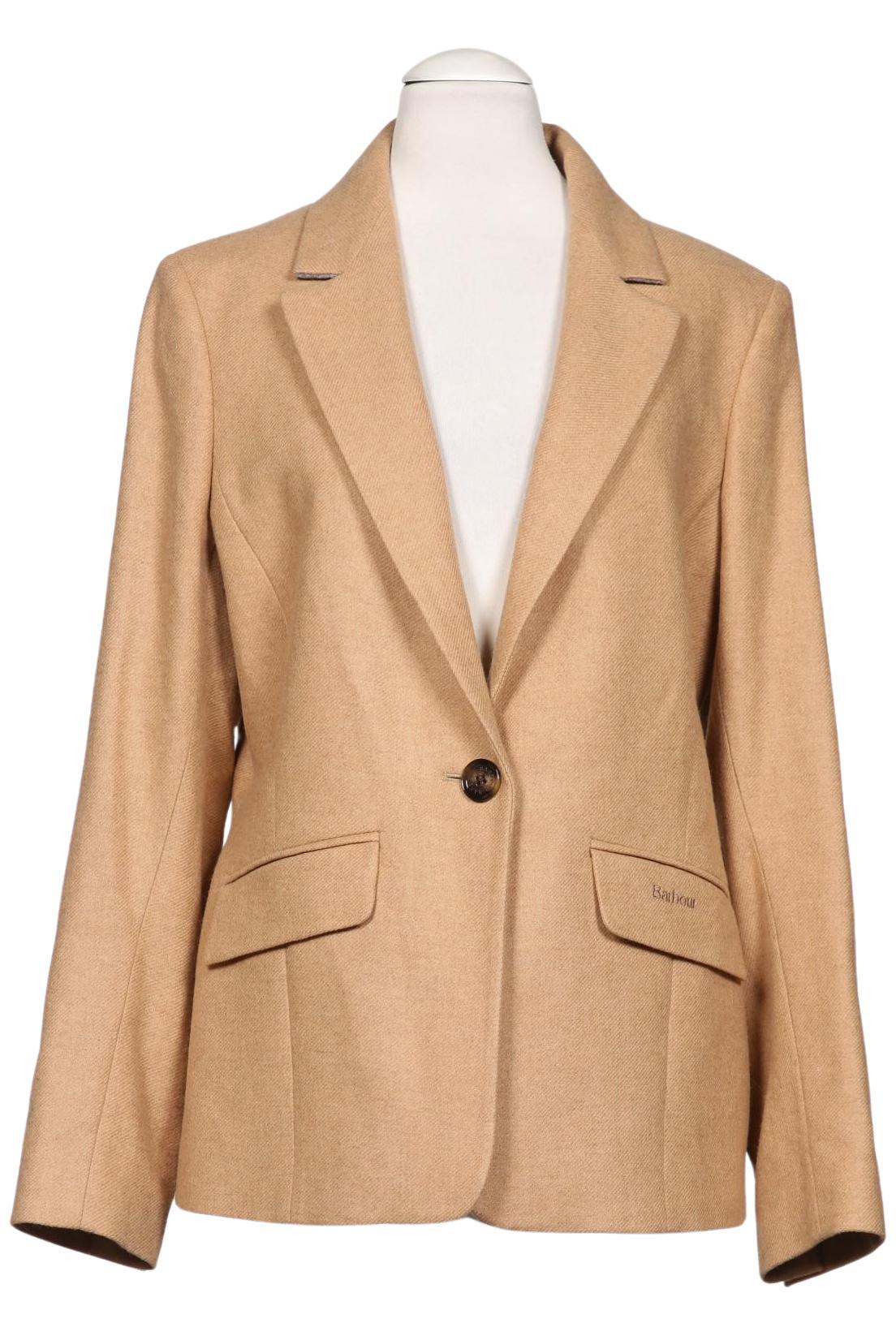 

Barbour Damen Blazer, beige, Gr. 38