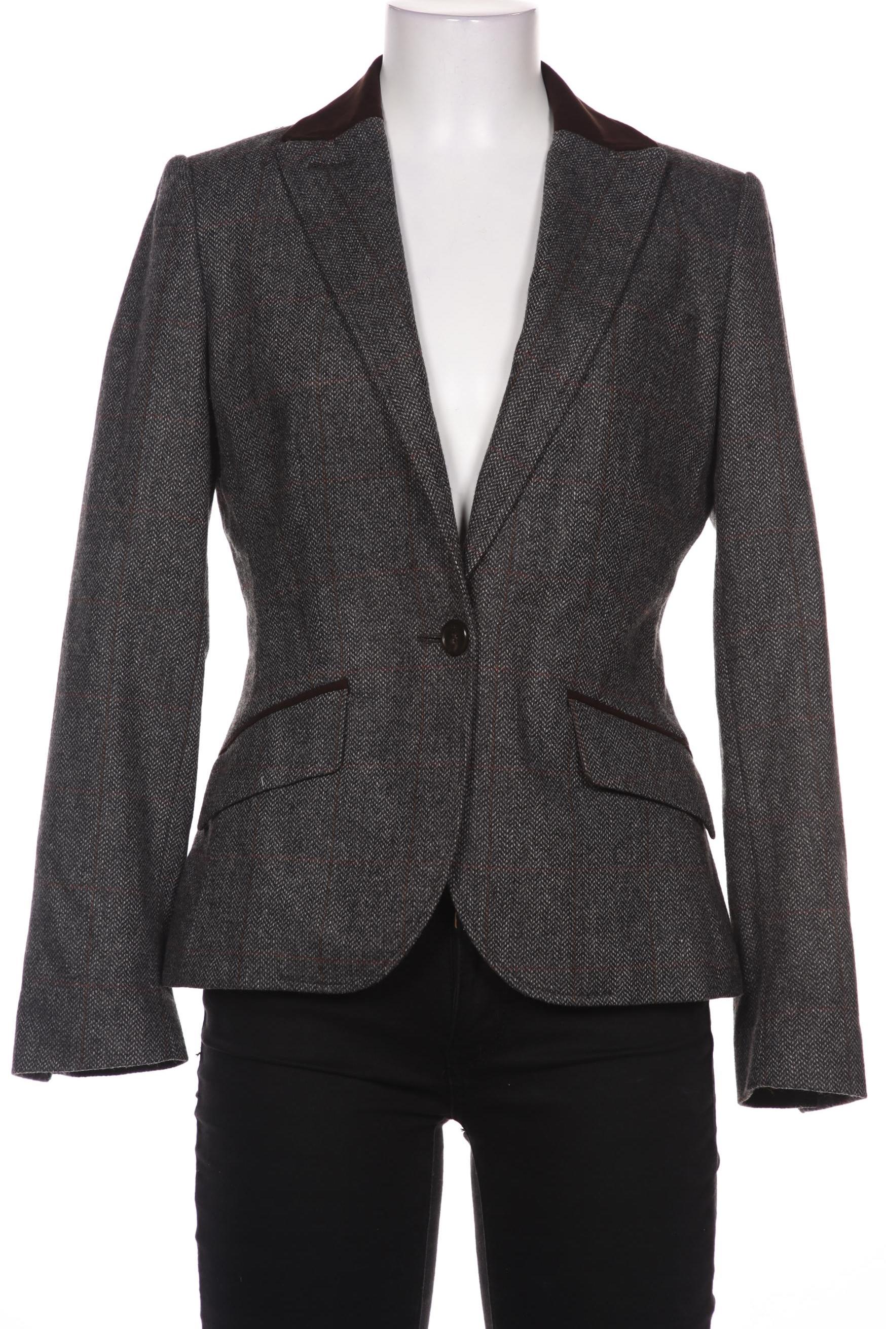 

Barbour Damen Blazer, grau, Gr. 36