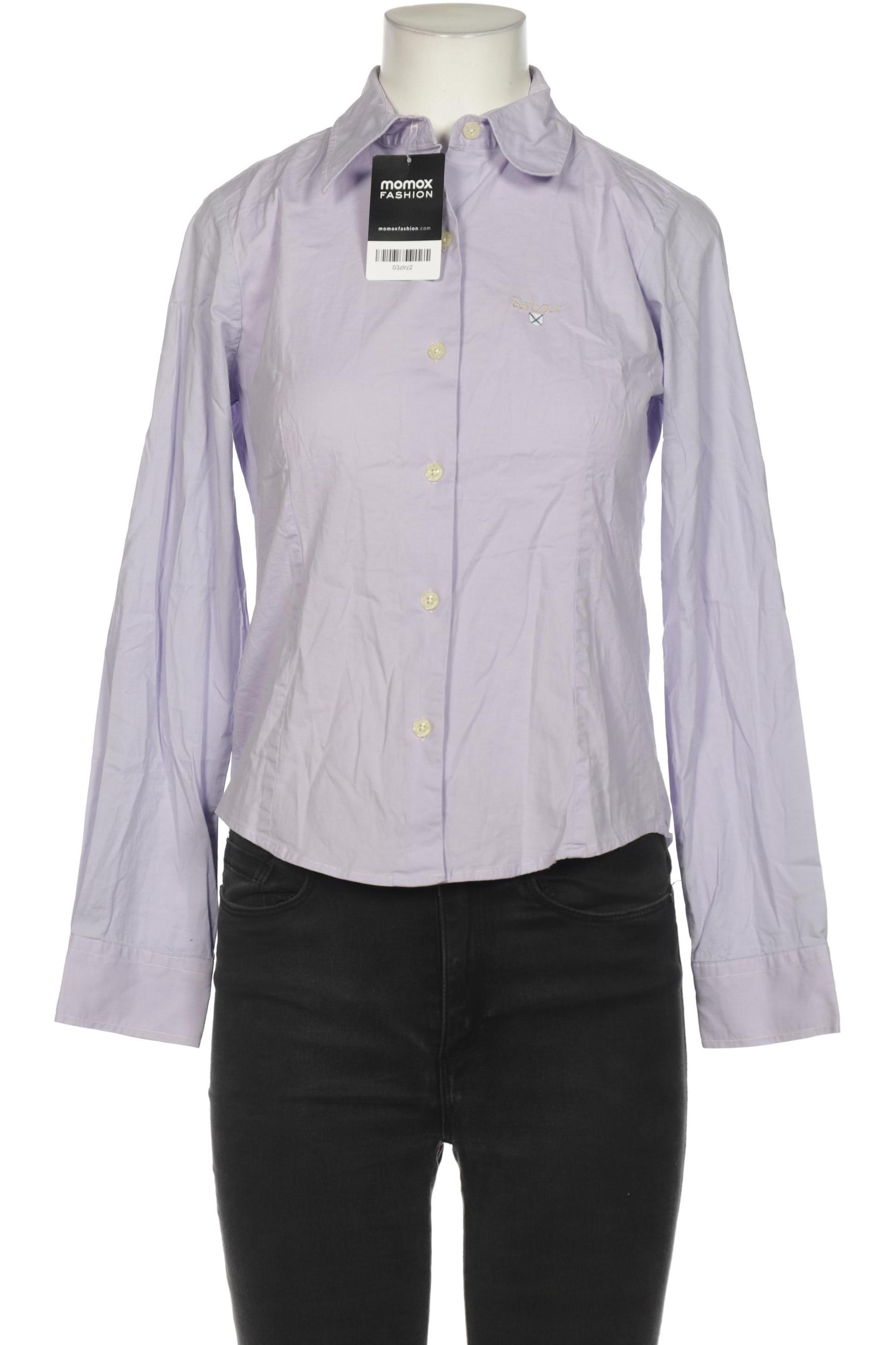 

Barbour Damen Bluse, flieder, Gr. 10