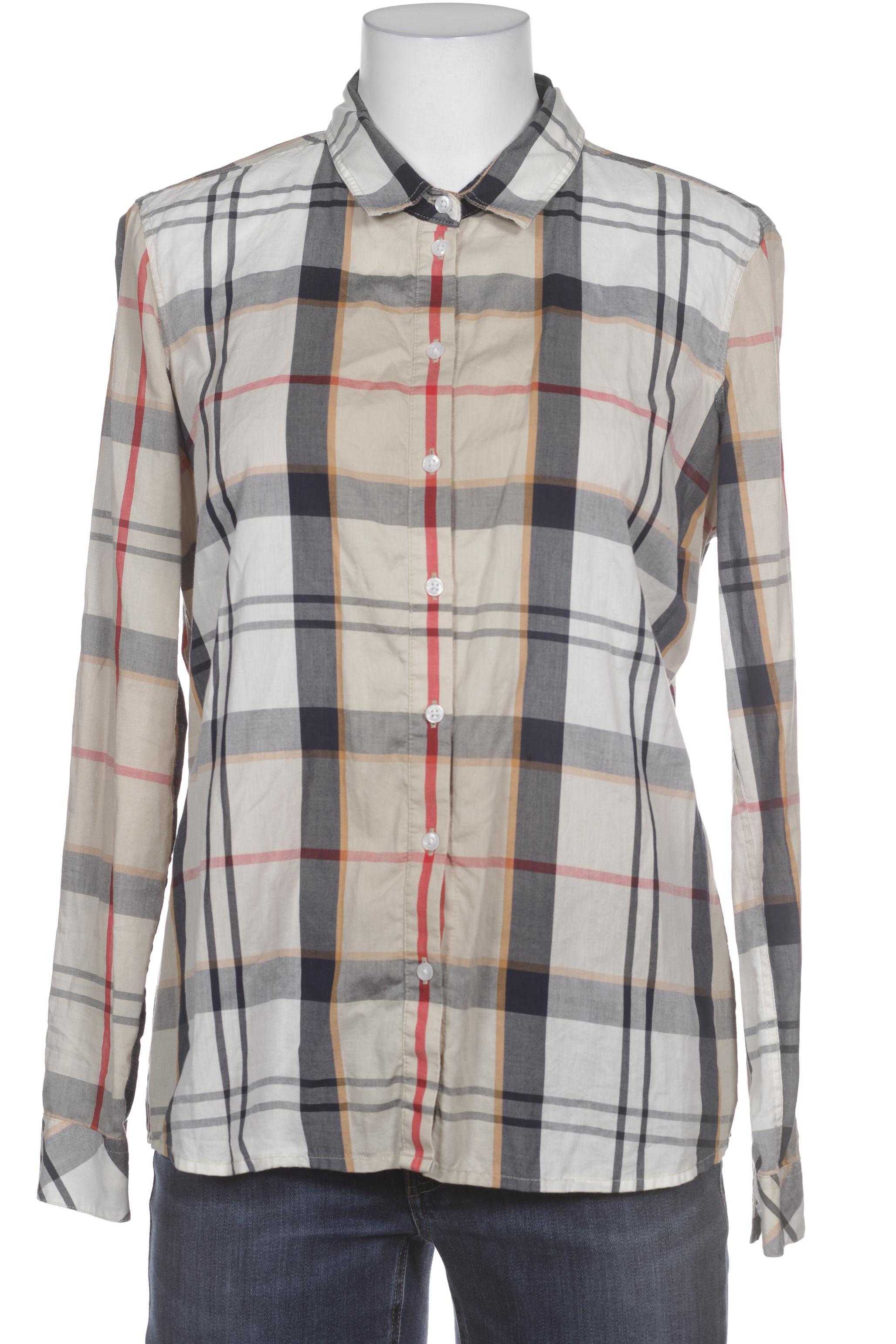 

Barbour Damen Bluse, grau, Gr. 14