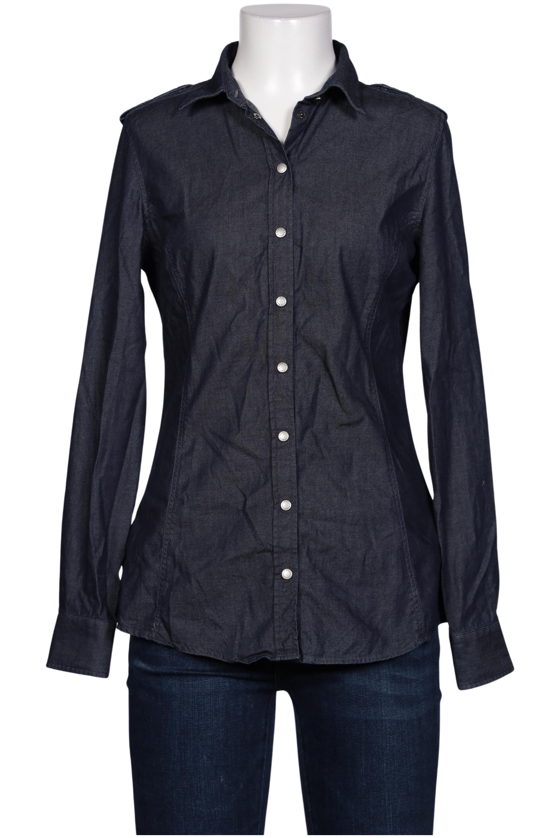 

Barbour Damen Bluse, marineblau, Gr. 10