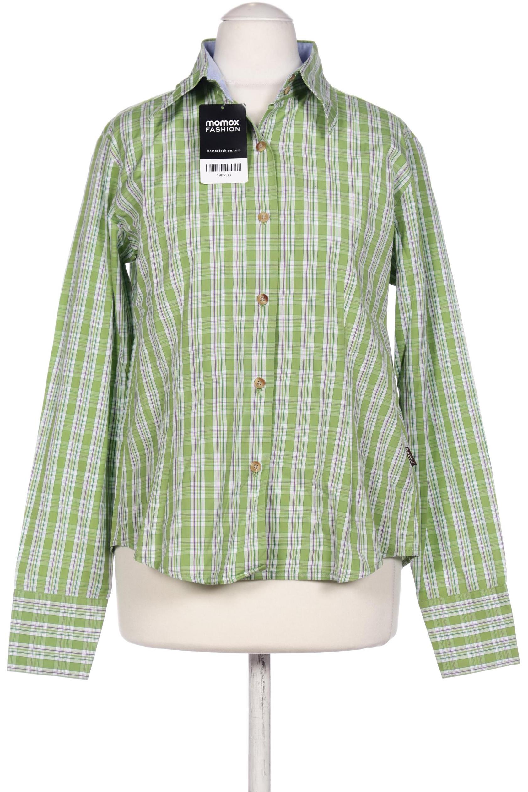 

Barbour Damen Bluse, grün, Gr. 38