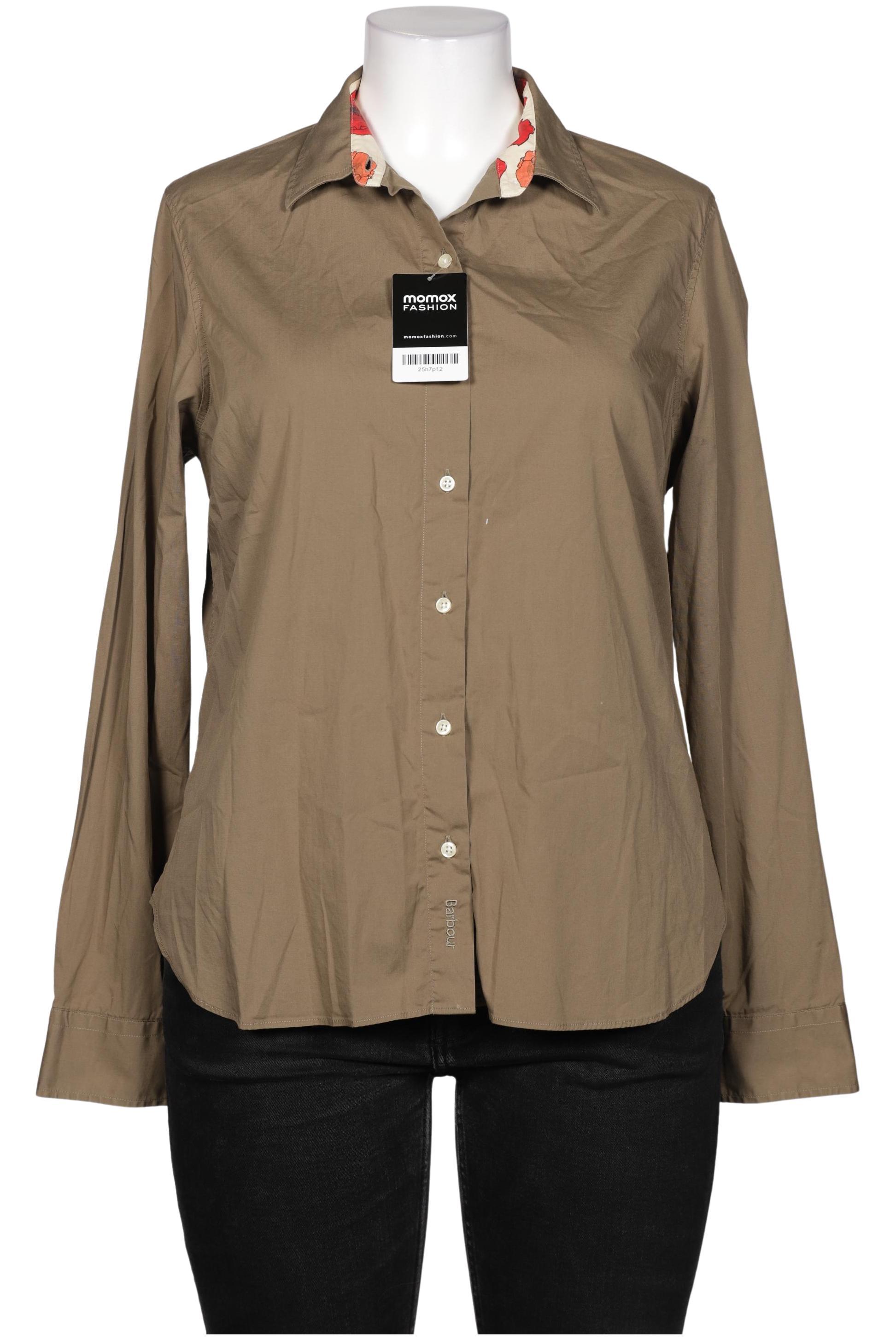 

Barbour Damen Bluse, braun, Gr. 16