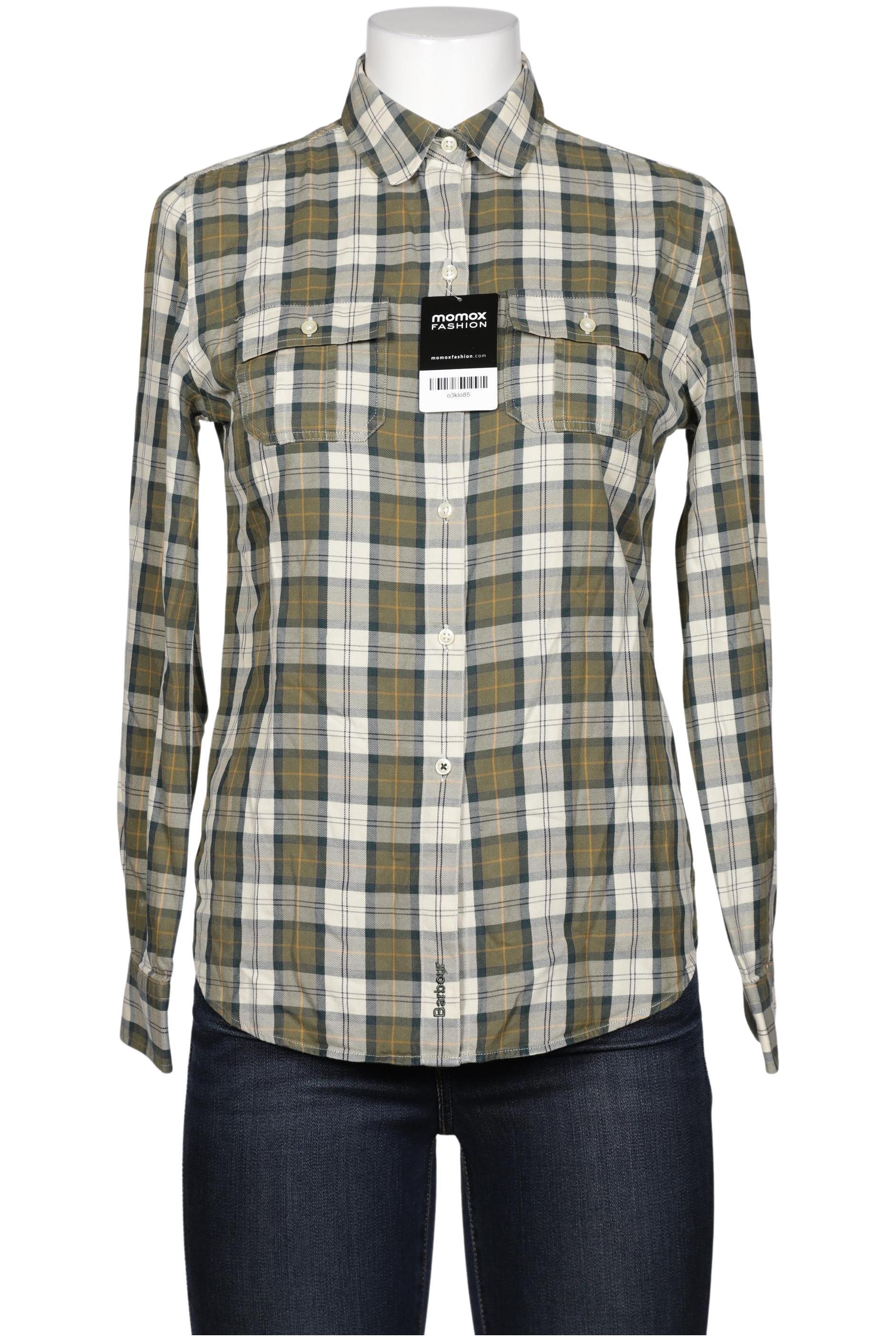 

Barbour Damen Bluse, grün, Gr. 10