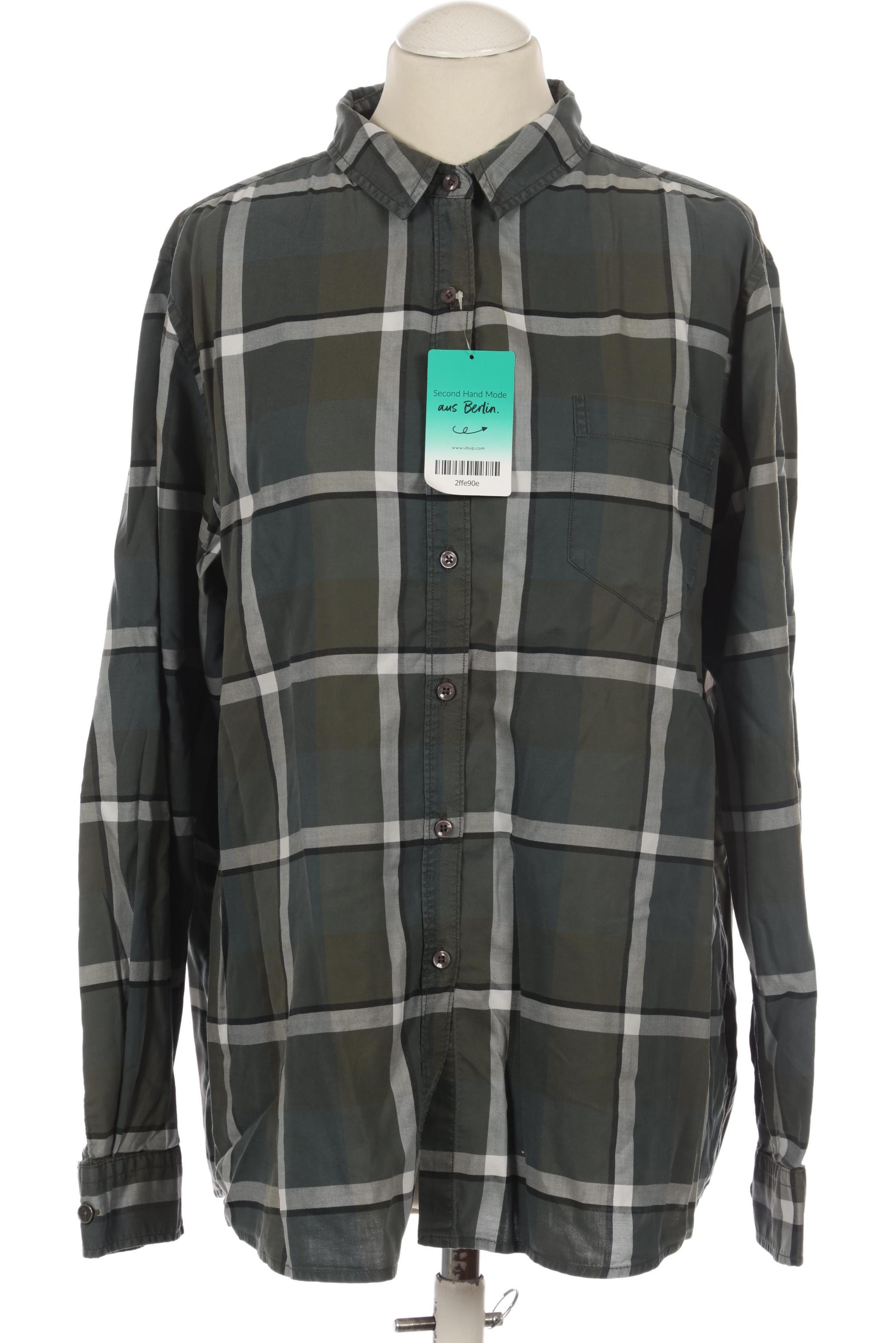 

Barbour Damen Bluse, grün, Gr. 44