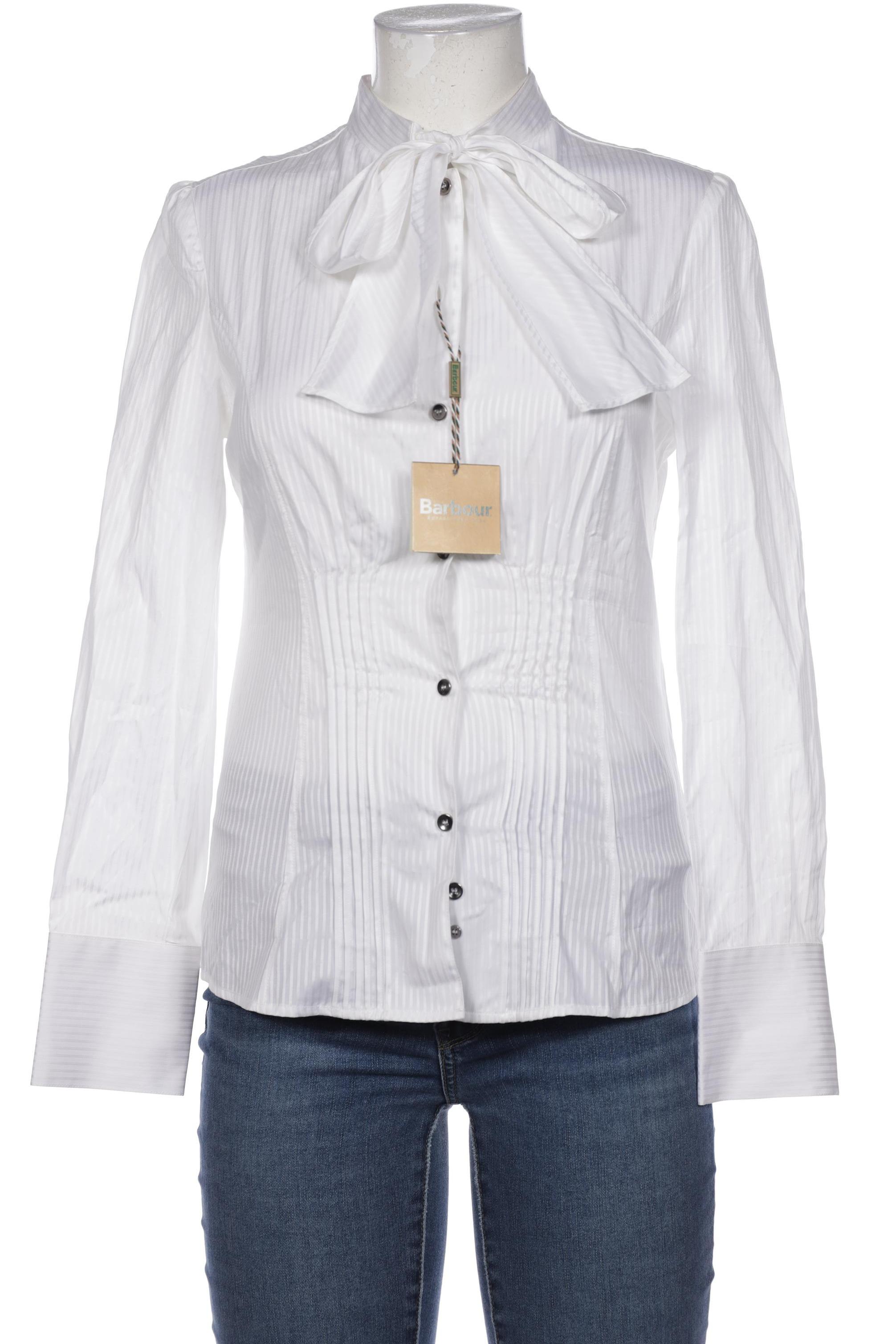 

Barbour Damen Bluse, weiß, Gr. 12