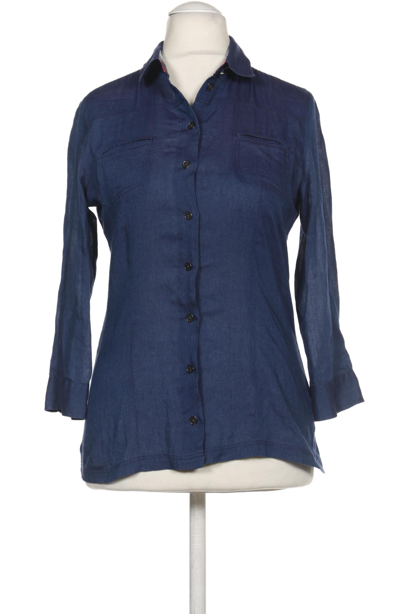

Barbour Damen Bluse, marineblau, Gr. 10
