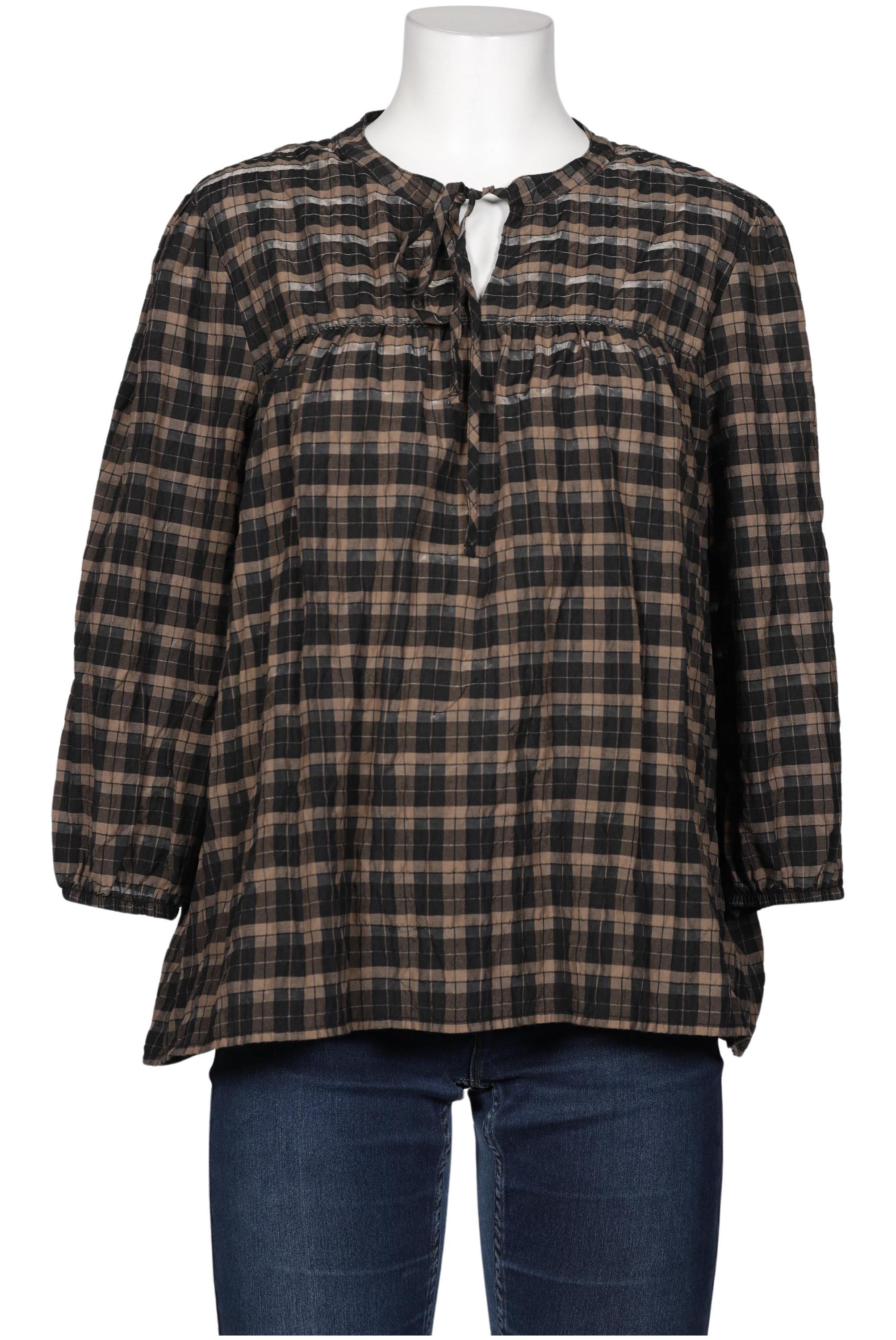 

Barbour Damen Bluse, braun, Gr. 42