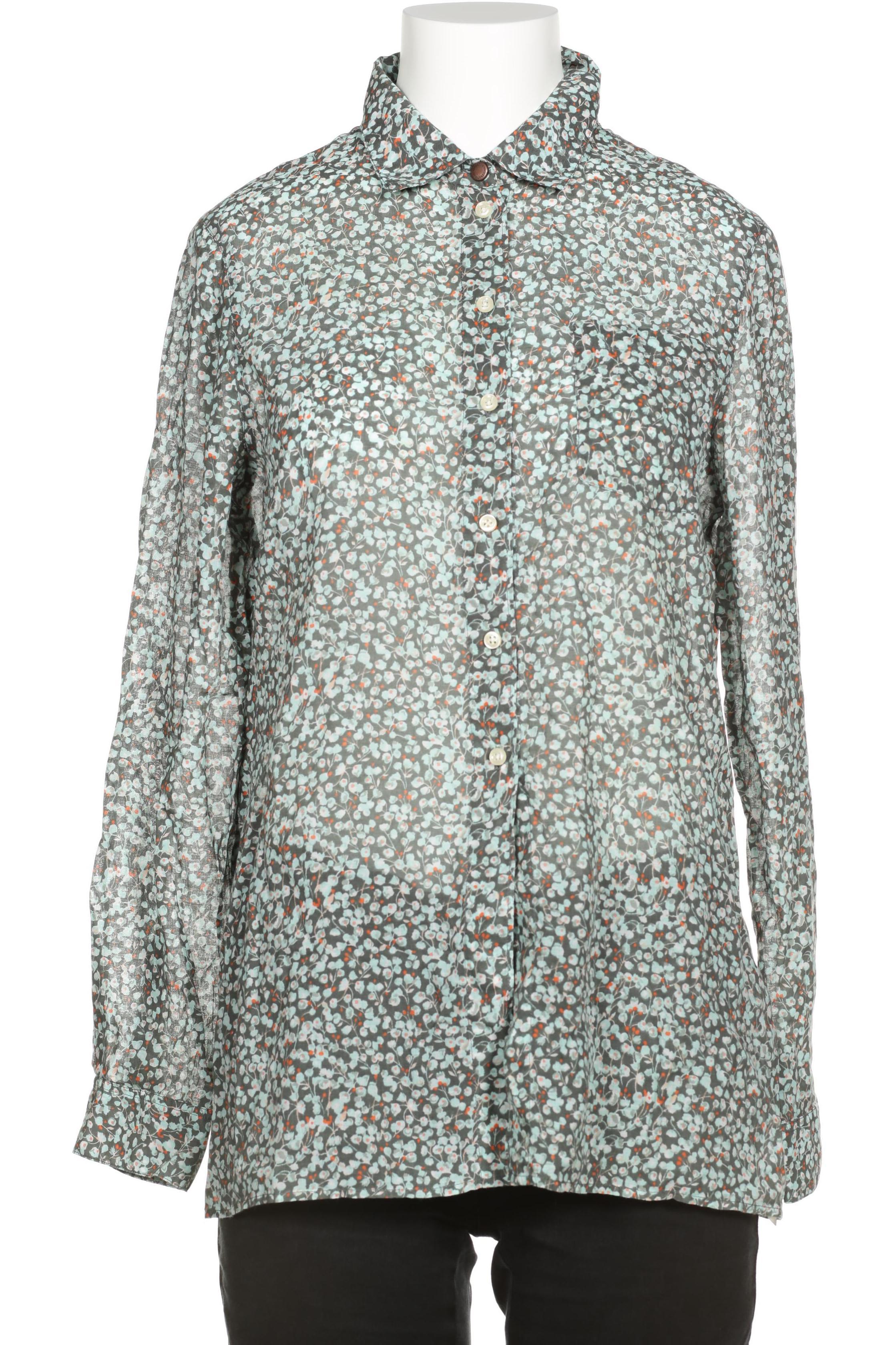 

Barbour Damen Bluse, grün, Gr. 10