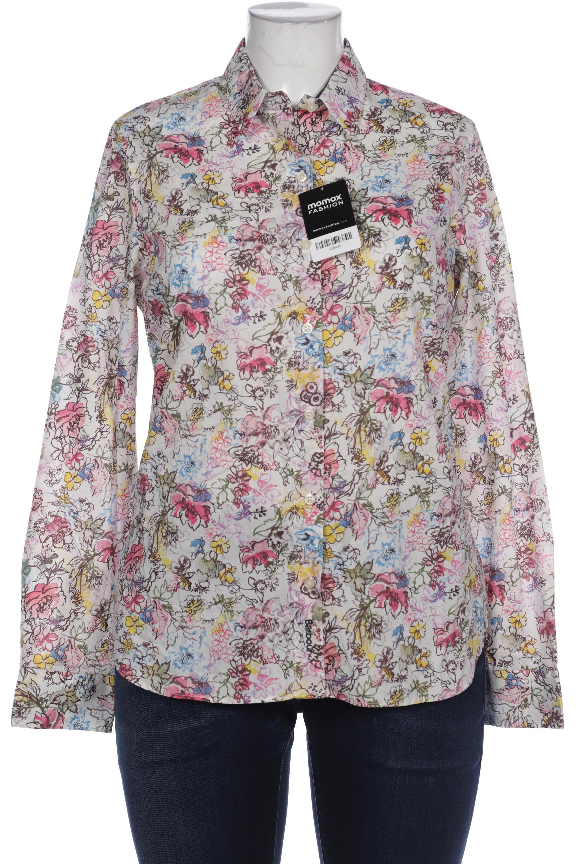 

Barbour Damen Bluse, mehrfarbig, Gr. 14