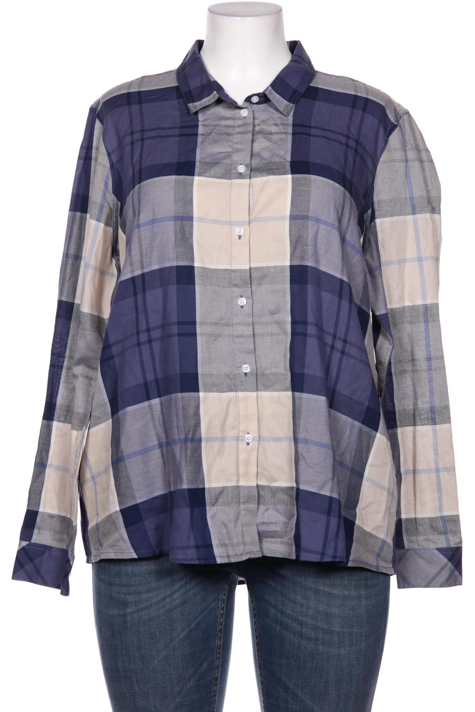 

Barbour Damen Bluse, marineblau, Gr. 44