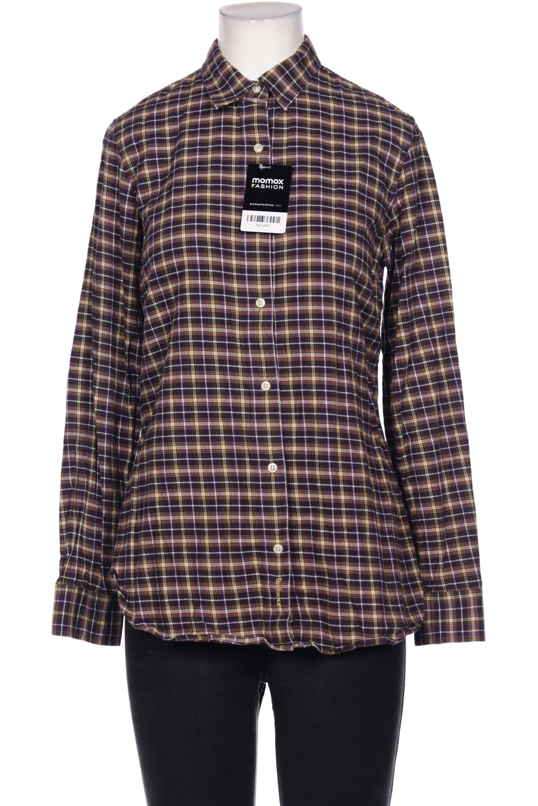 

Barbour Damen Bluse, mehrfarbig, Gr. 10