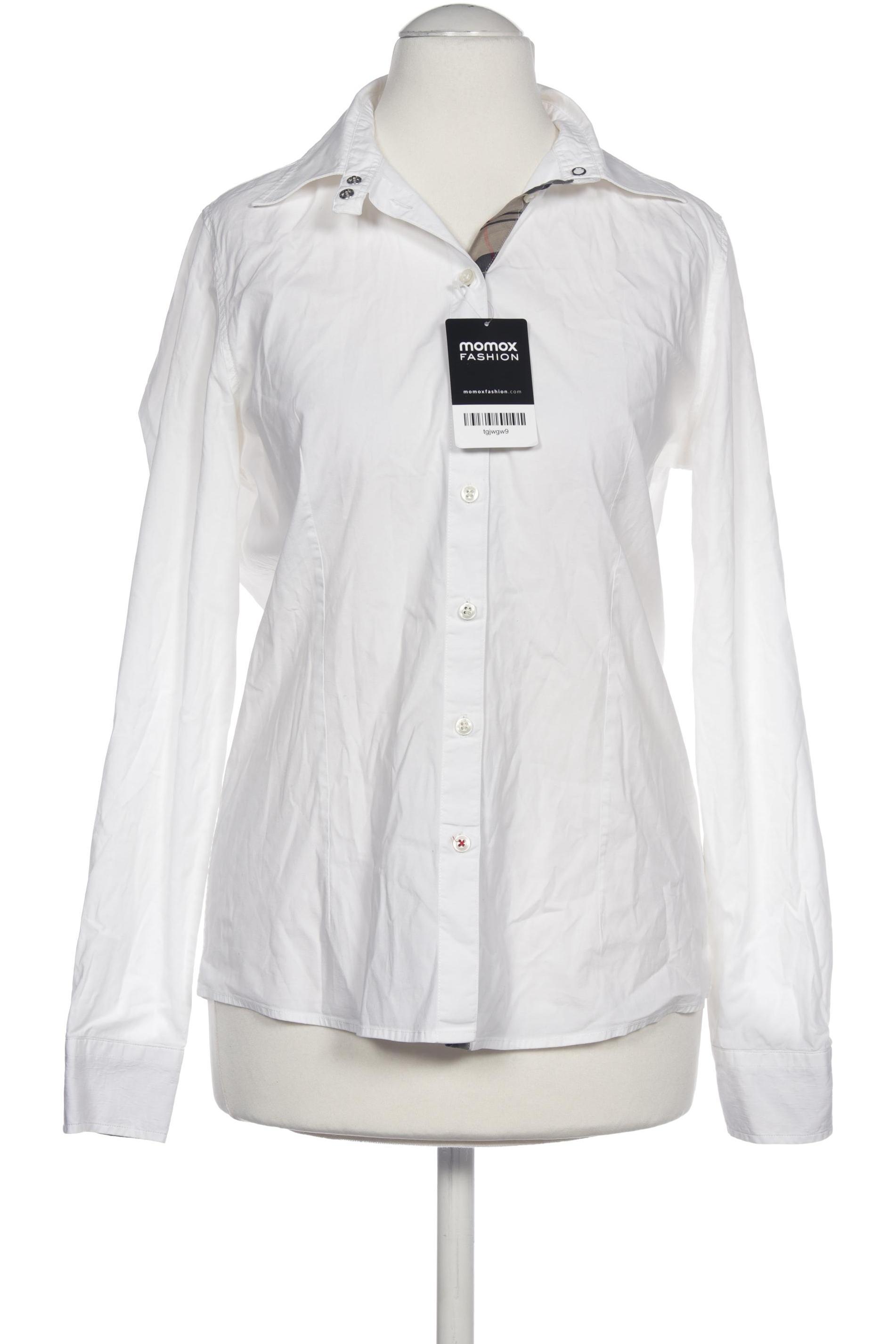 

Barbour Damen Bluse, weiß, Gr. 36