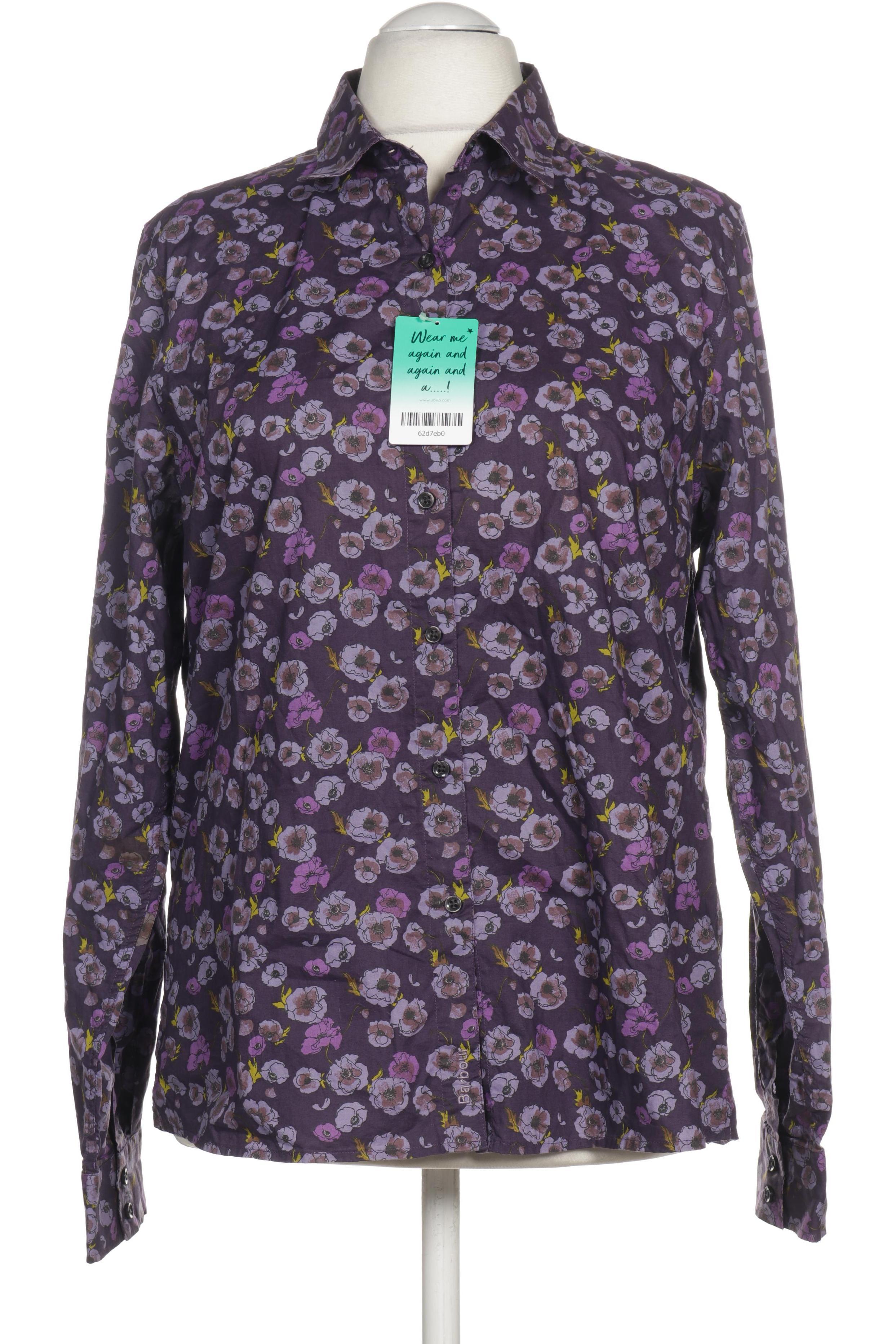 

Barbour Damen Bluse, lila, Gr.