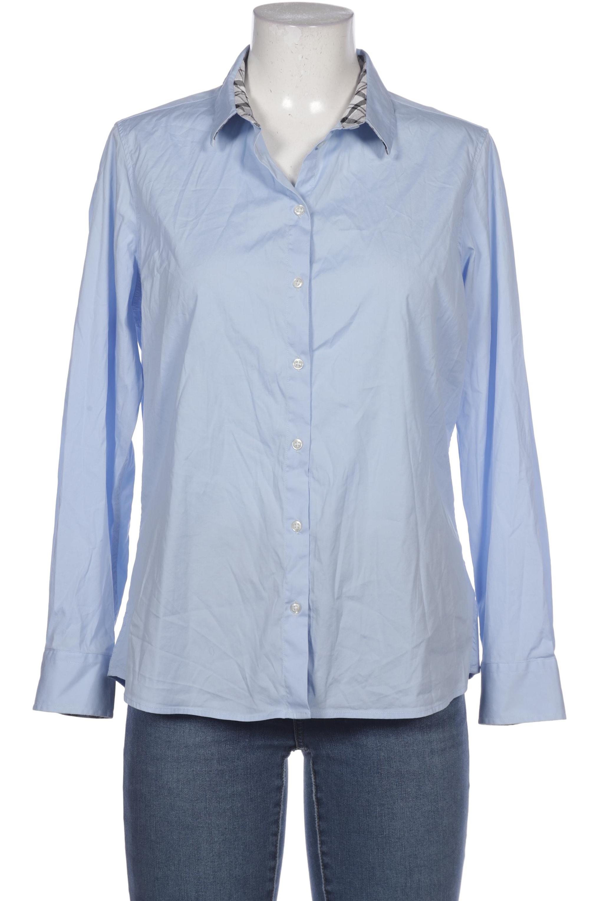 

Barbour Damen Bluse, hellblau, Gr. 40