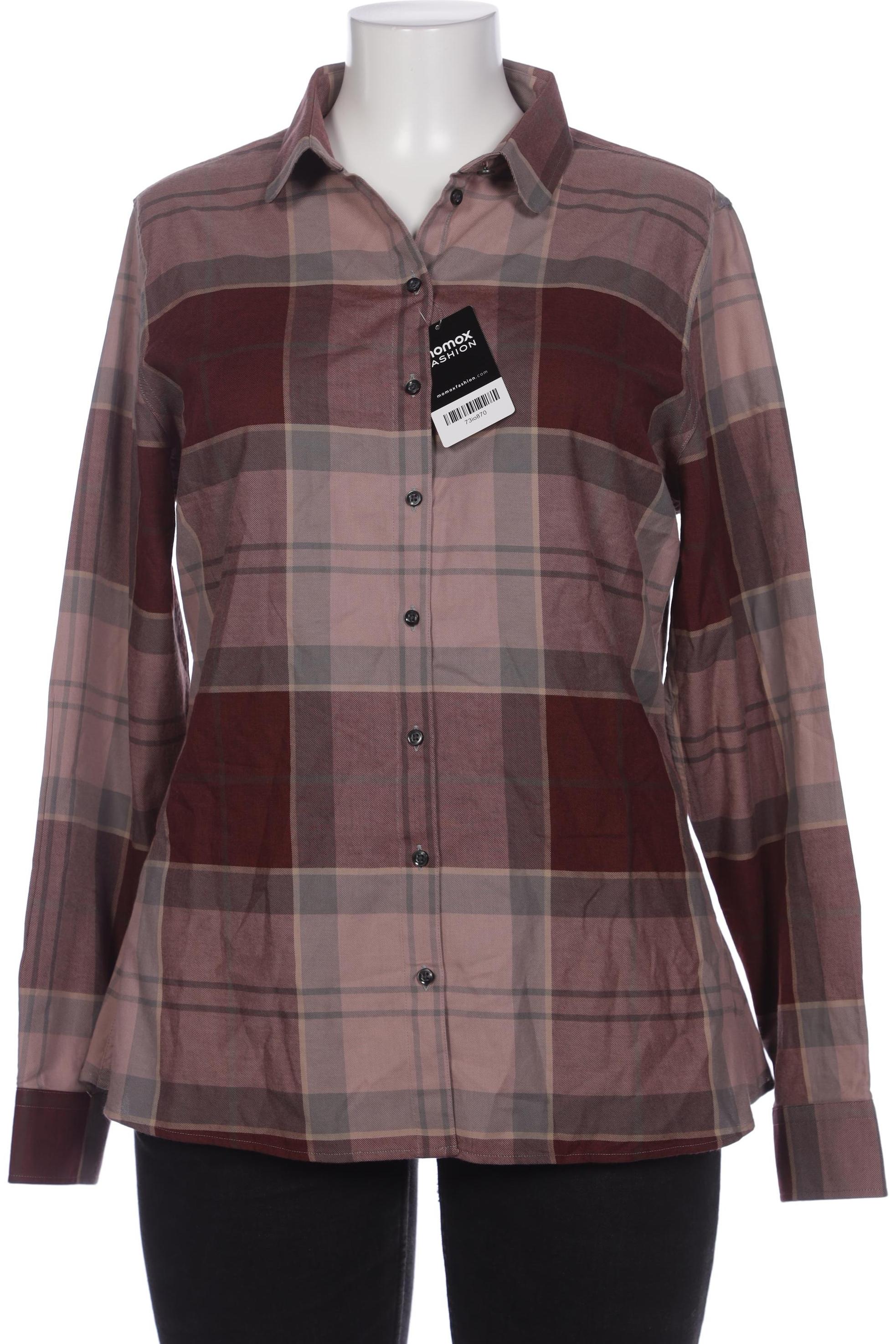 

Barbour Damen Bluse, bordeaux, Gr. 18