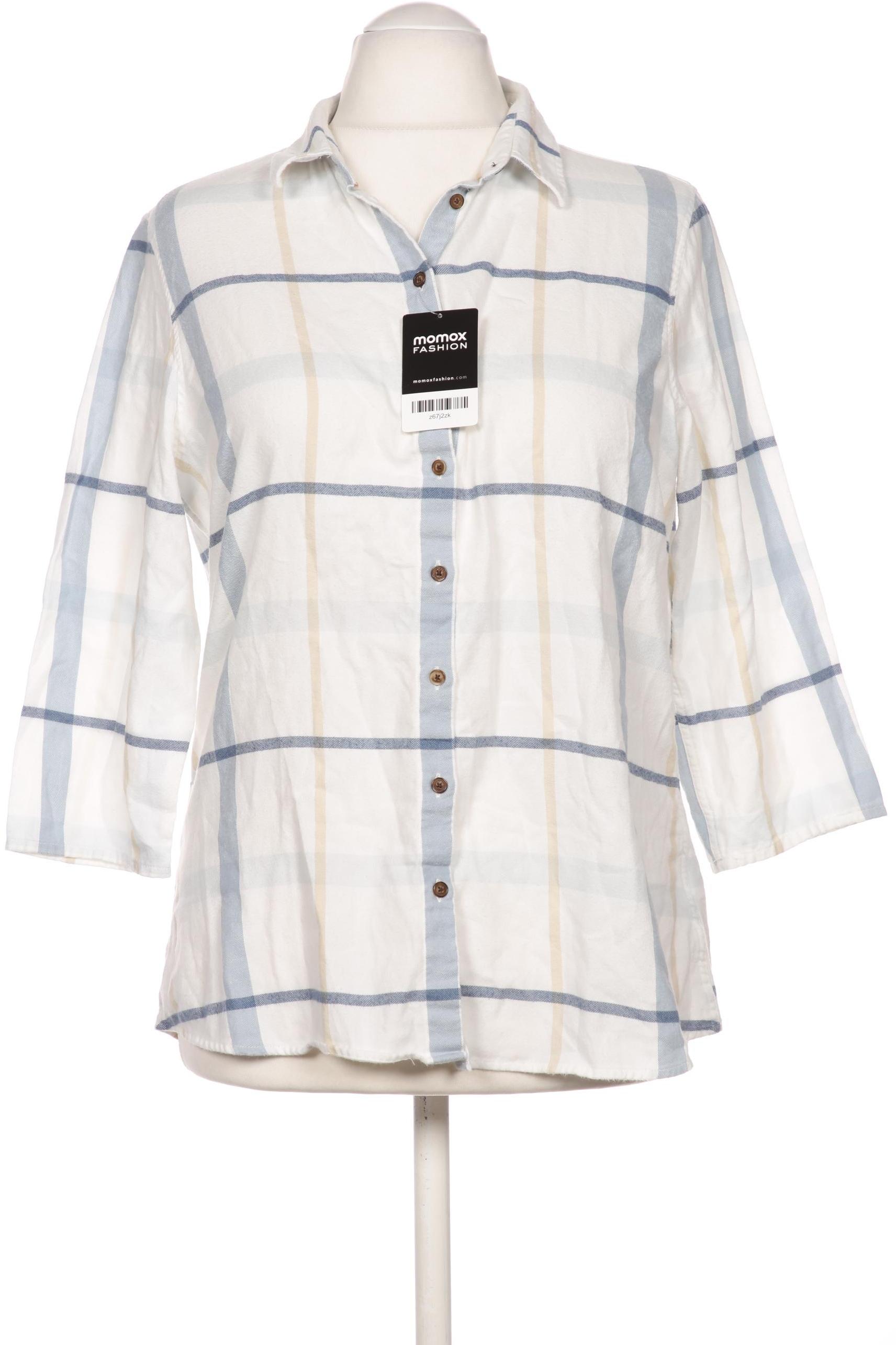 

Barbour Damen Bluse, weiß, Gr. 42