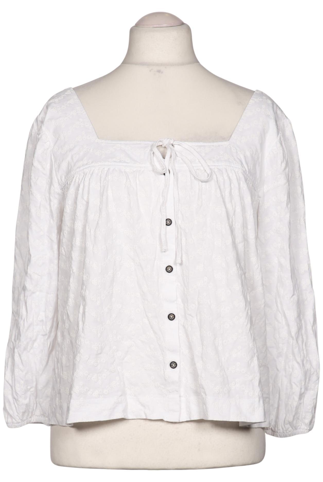 

Barbour Damen Bluse, weiß, Gr. 40