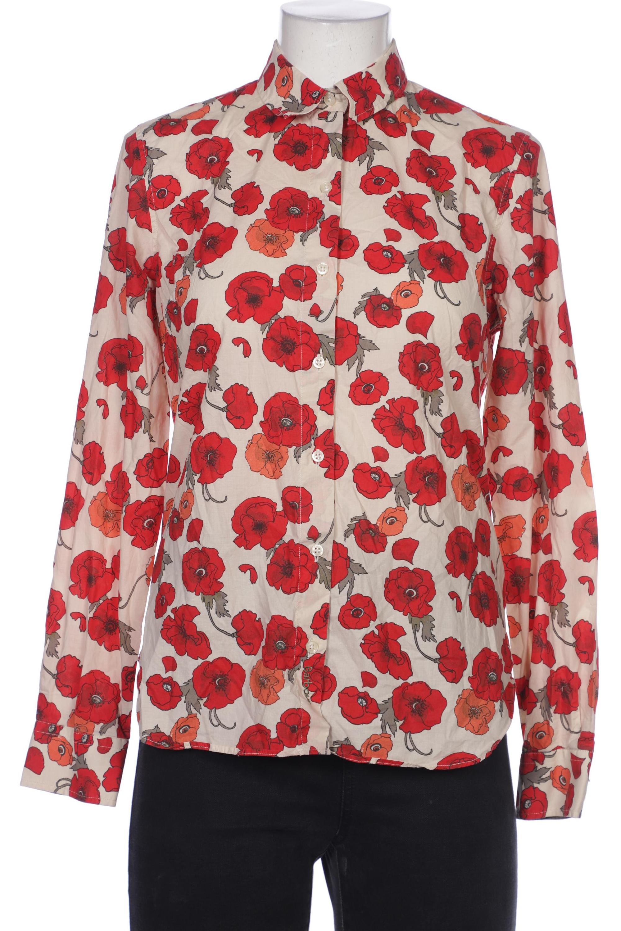 

Barbour Damen Bluse, beige, Gr. 12