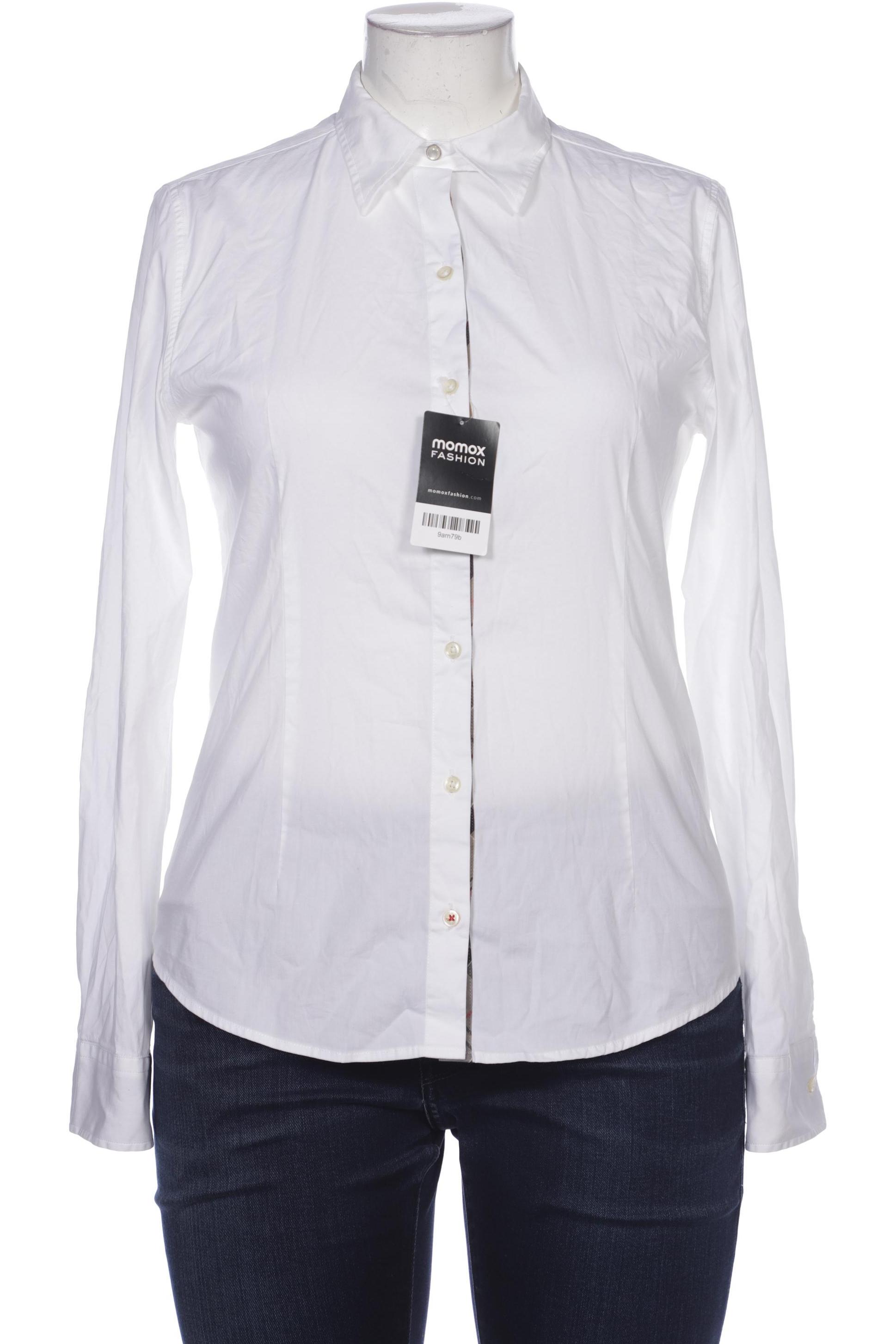 

Barbour Damen Bluse, weiß, Gr. 14