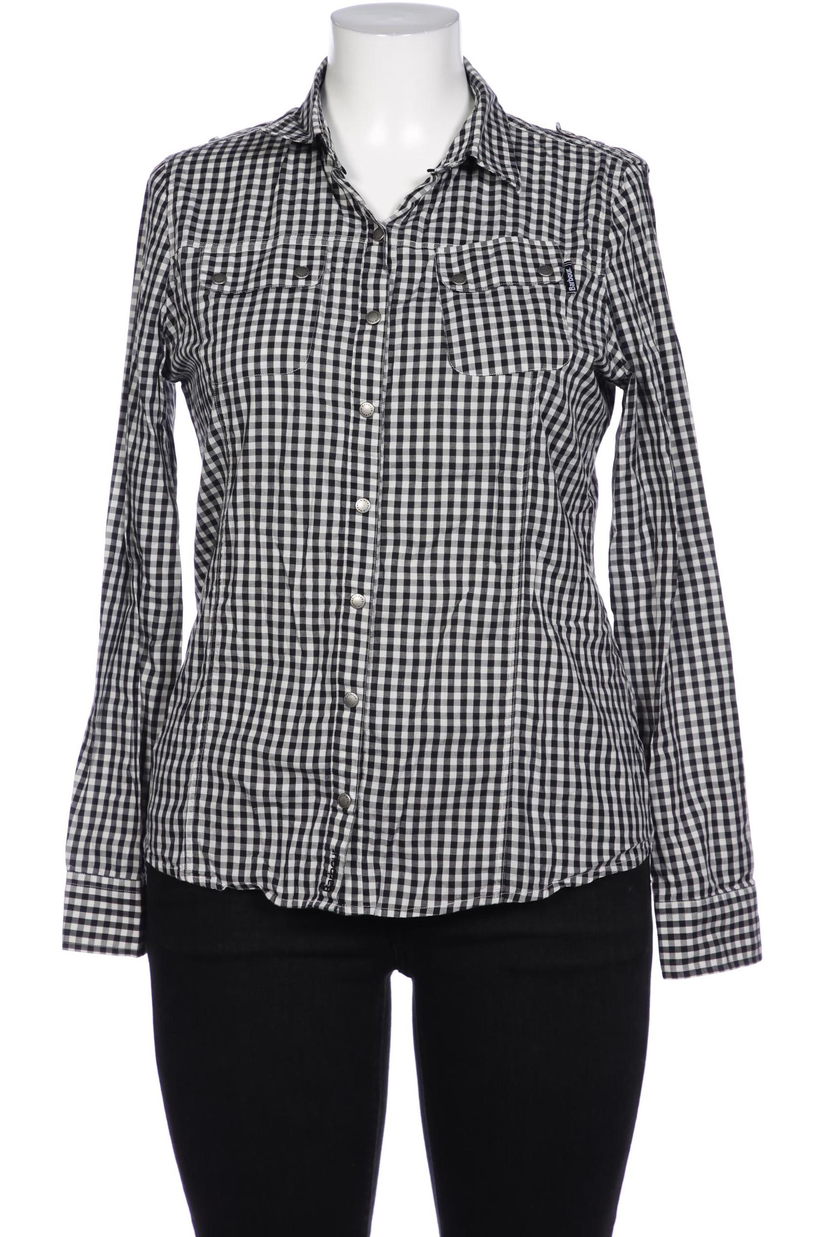 

Barbour Damen Bluse, schwarz