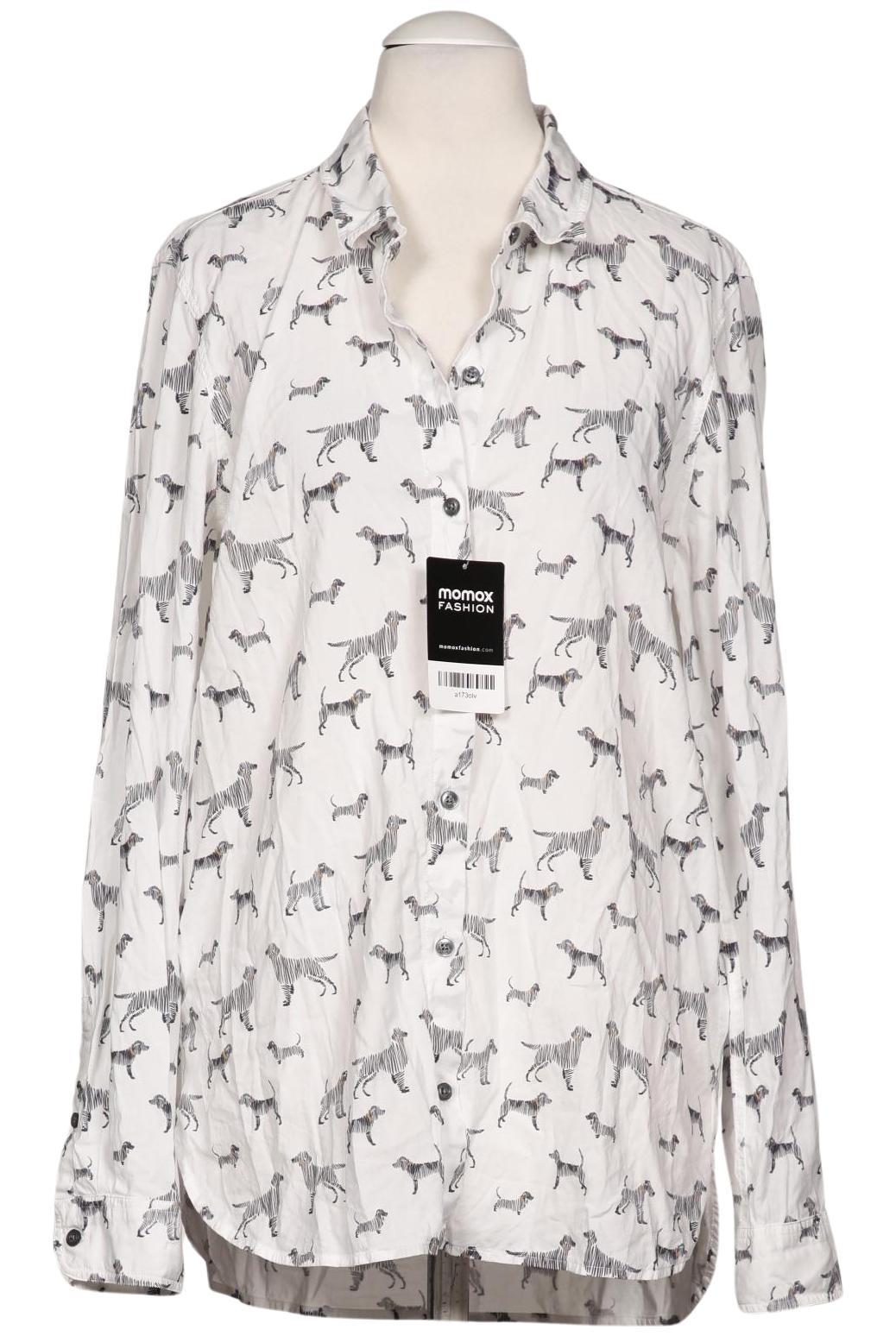 

Barbour Damen Bluse, weiß, Gr. 38